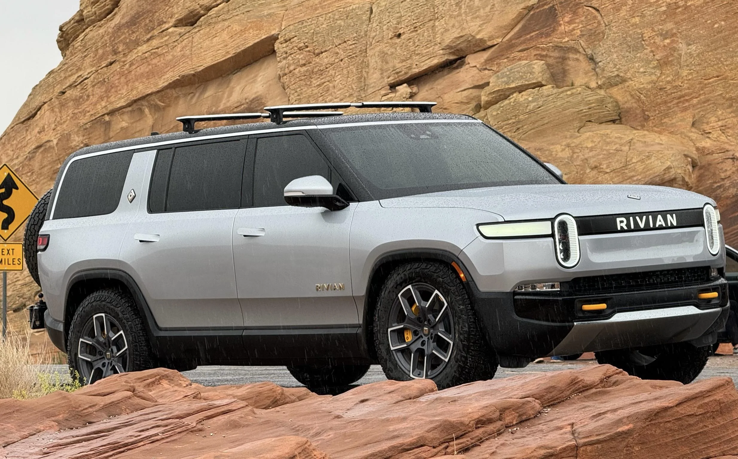 Rivian R1T R1S LA SILVER Rivian Photos IMG_1698