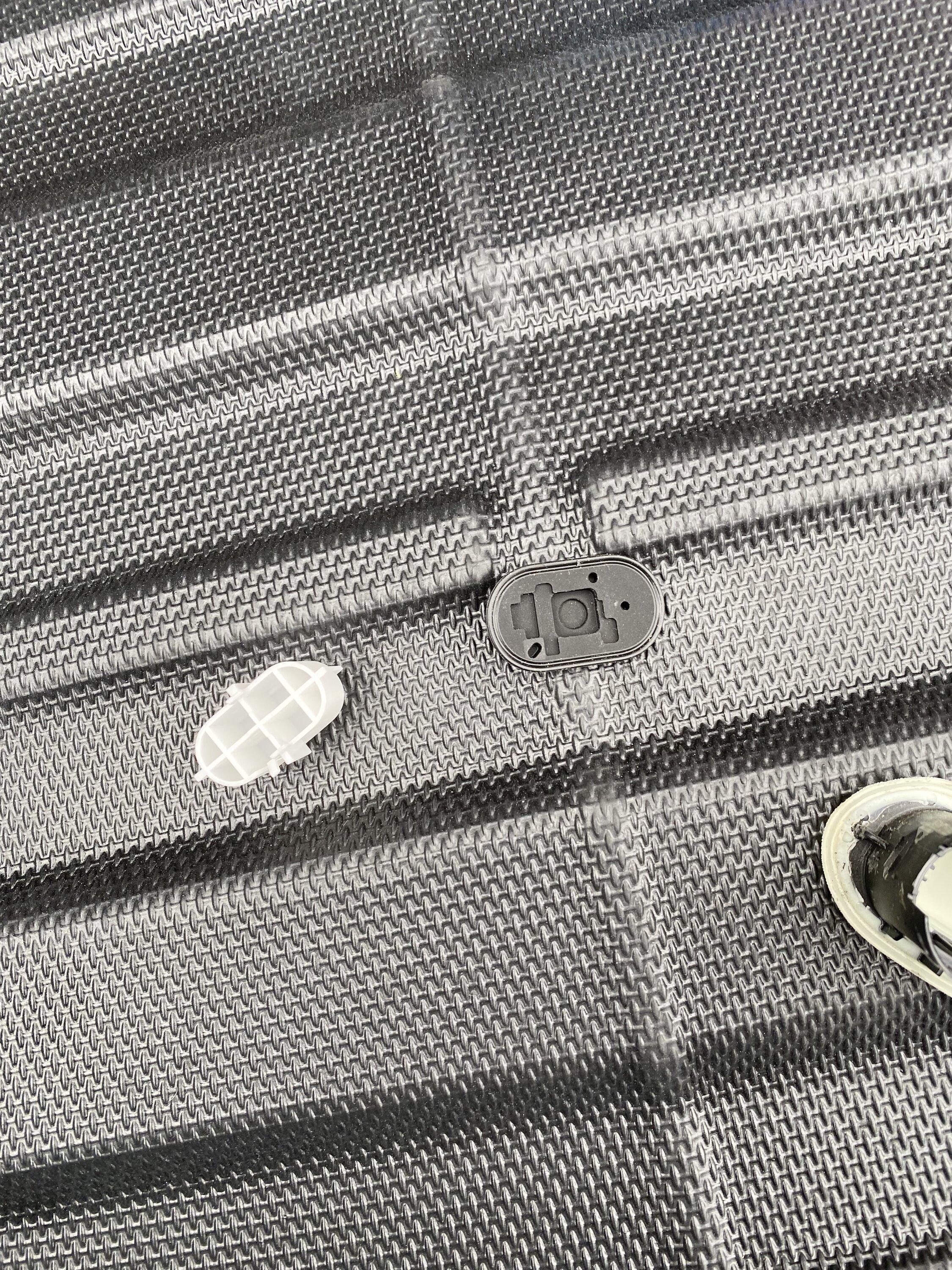 Rivian R1T R1S Disabling the R1T bed escape button? 31DDDDBE-6AD5-4CFA-B21C-6FB2C7D2D24E