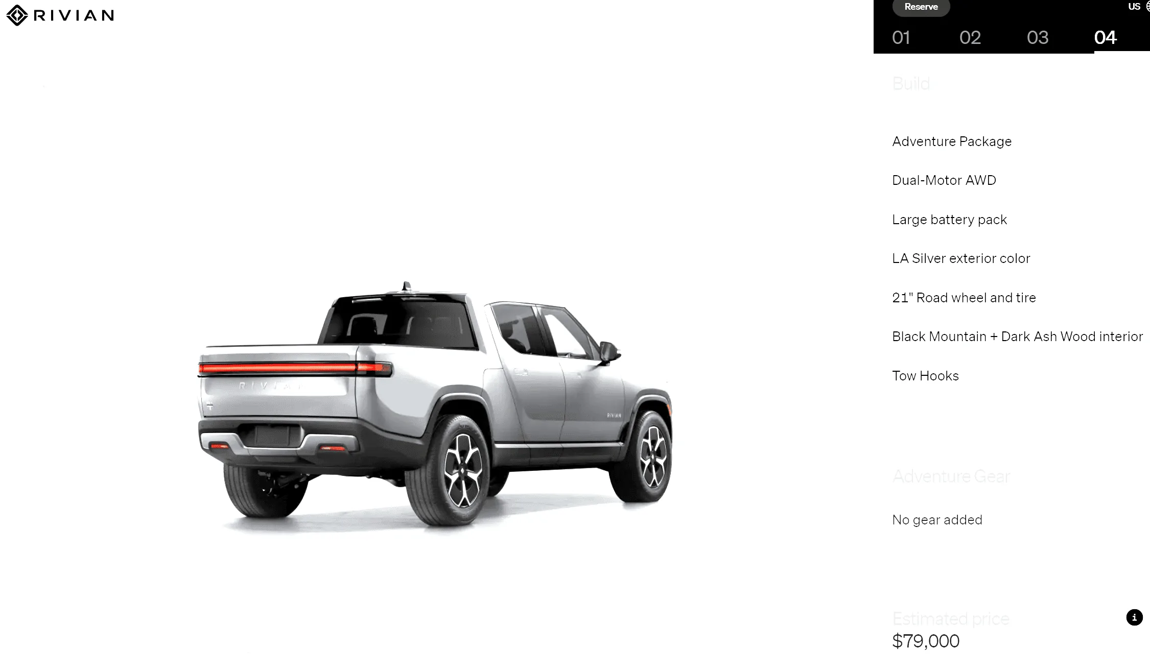 Rivian R1T R1S LA SILVER Rivian Photos 1695726477424