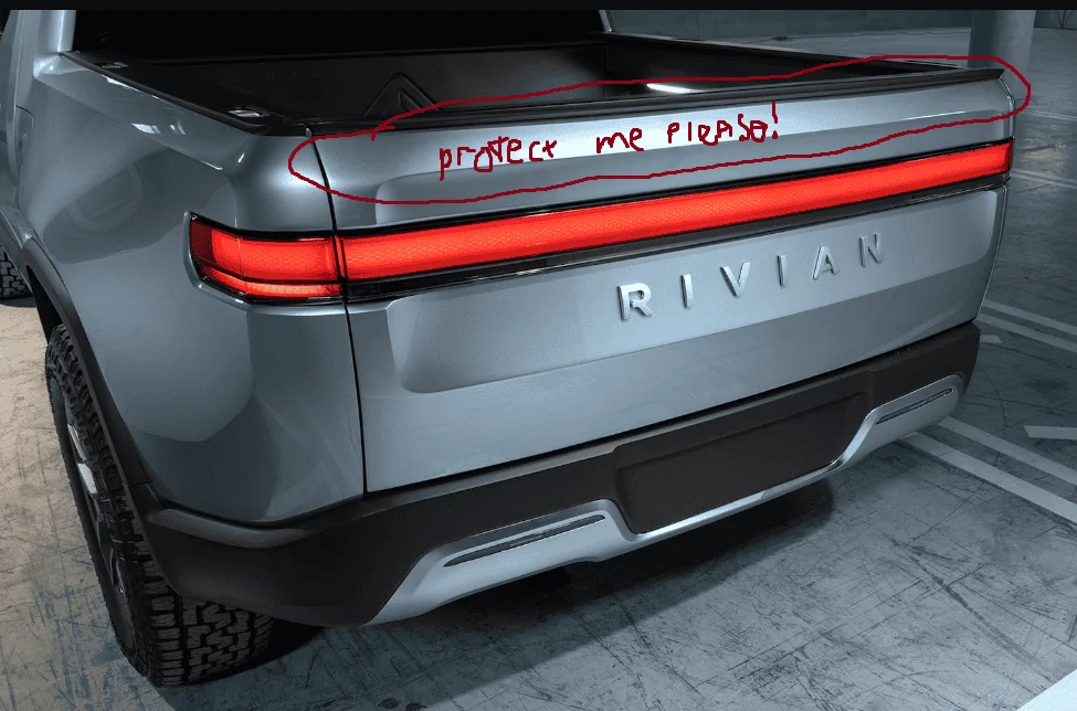 Rivian R1T R1S Are there any products you need for the Rivian and nobody made yet? 2023_09_26_06_57_04_Windo