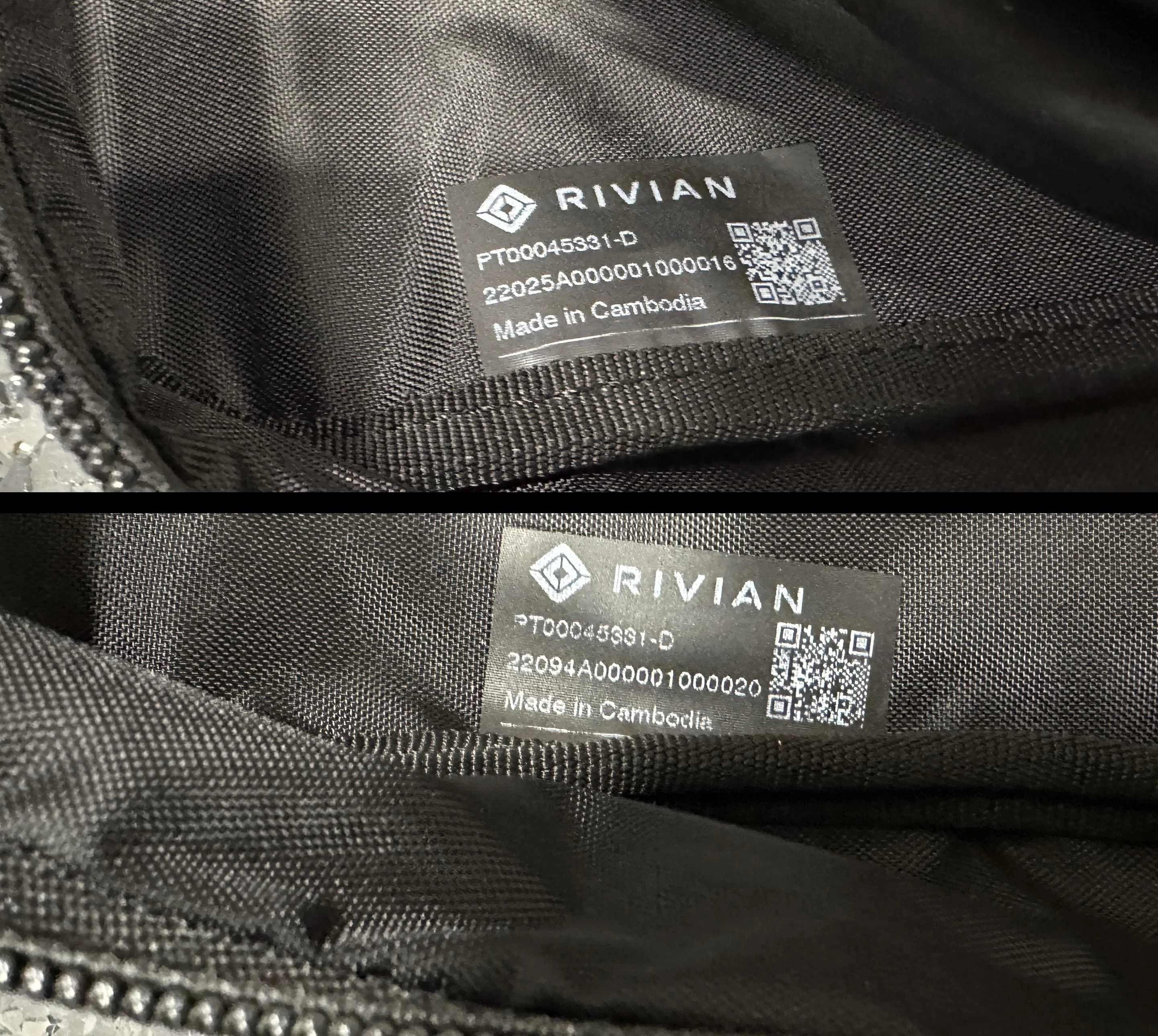 Rivian R1T R1S New Mobile Charger for $165 20230926_165330757_iOS