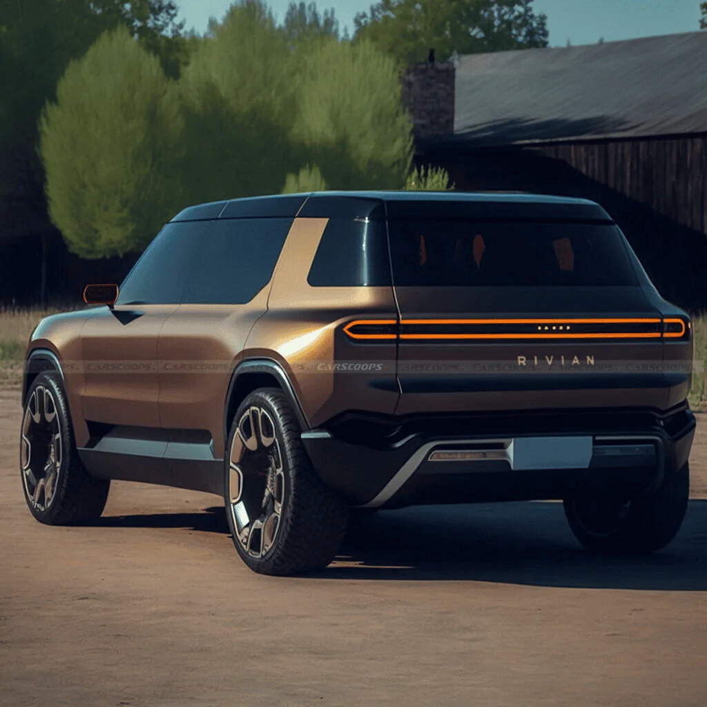 Rivian R1T R1S Rivian R2 - Which one will it be?? 1695751201217