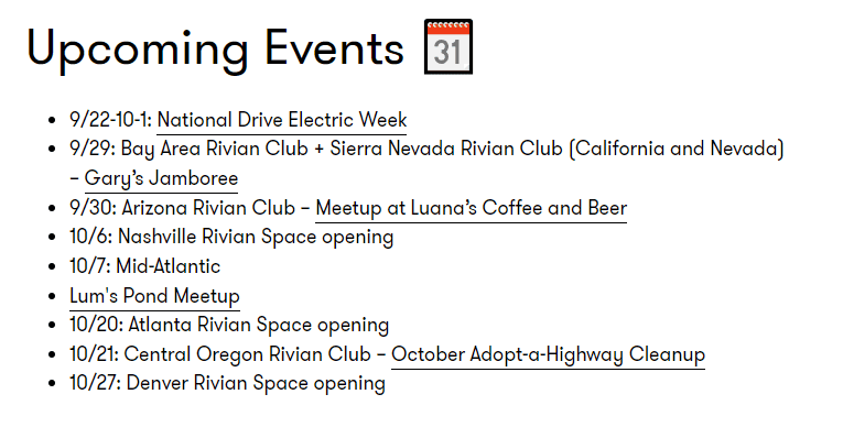 Rivian R1T R1S Denver Rivian Showroom coming to 2763 Blake St 1695836411220