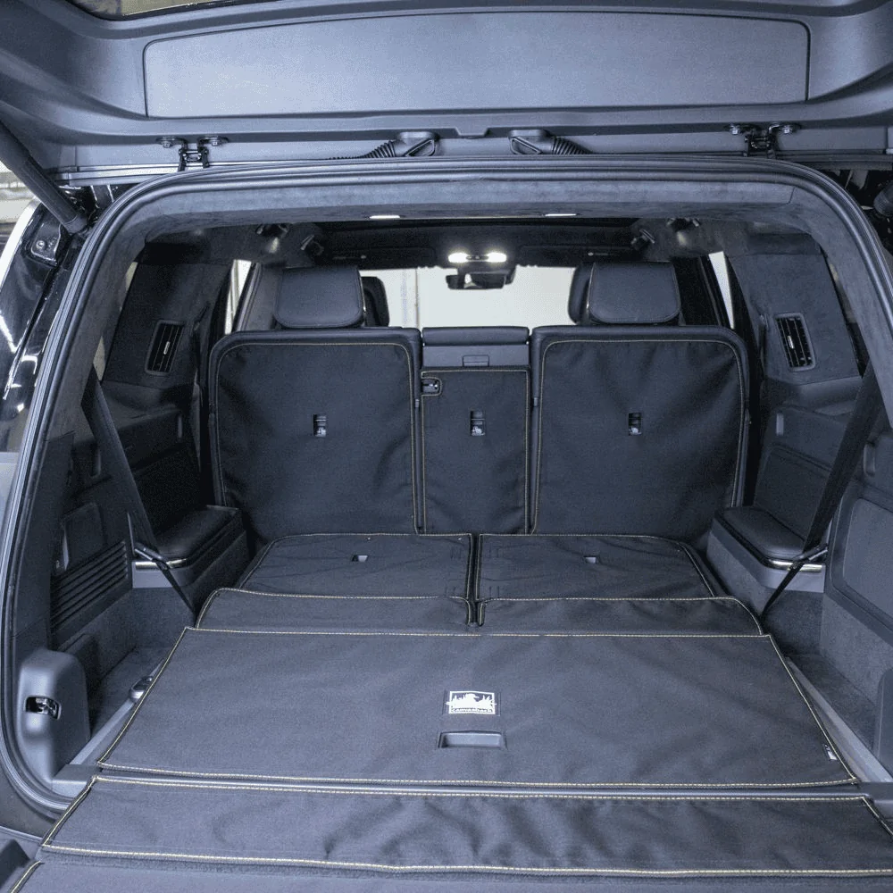 Rivian R1T R1S Rear cargo liner for R1S? 1695842866294