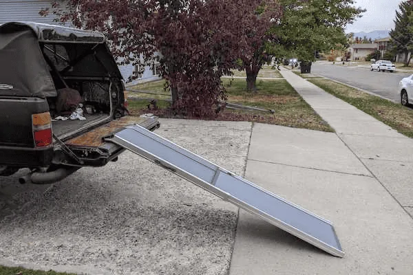 Rivian R1T R1S R1S Dog Ramps? 1695858926983
