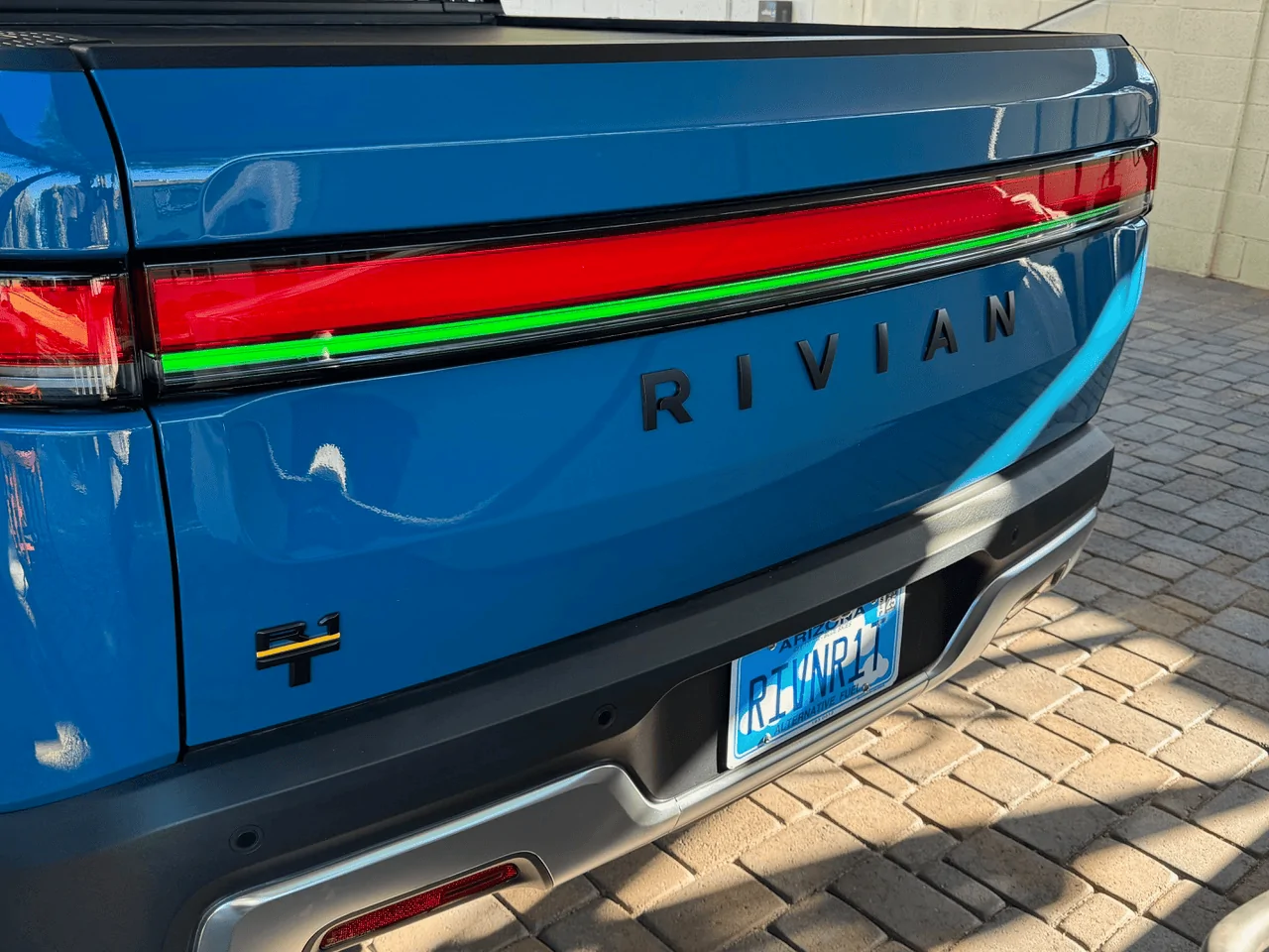 Rivian R1T R1S New Products From Abstract Ocean! 1695860897126