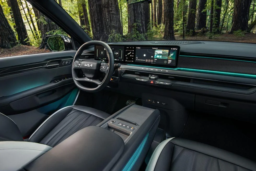 Rivian R1T R1S Kia EV9 Pricing Announced 20156-2024-ev9-gt-line-642d823f810f4