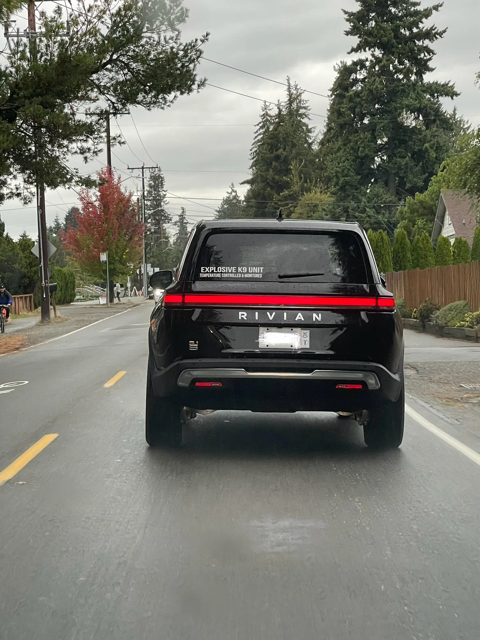 Rivian R1T R1S R1S Explosive K9 Unit??? IMG_6977