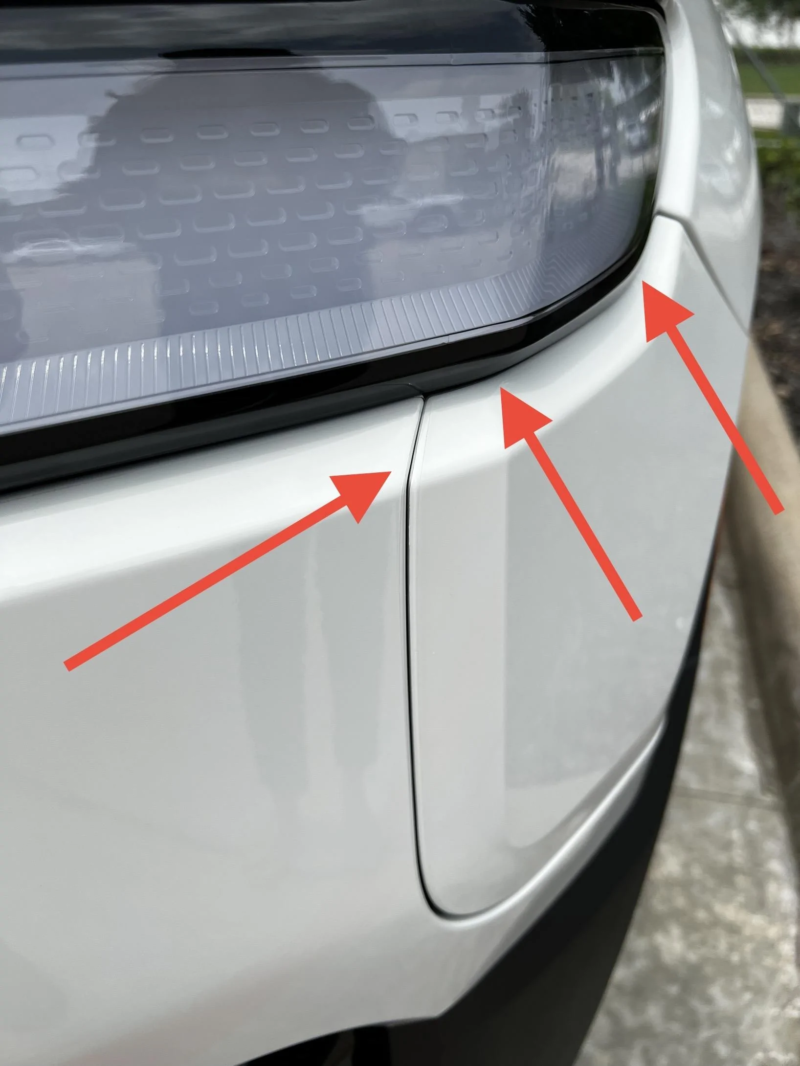 Rivian R1T R1S (More) Body Panel Woes IMG_7609