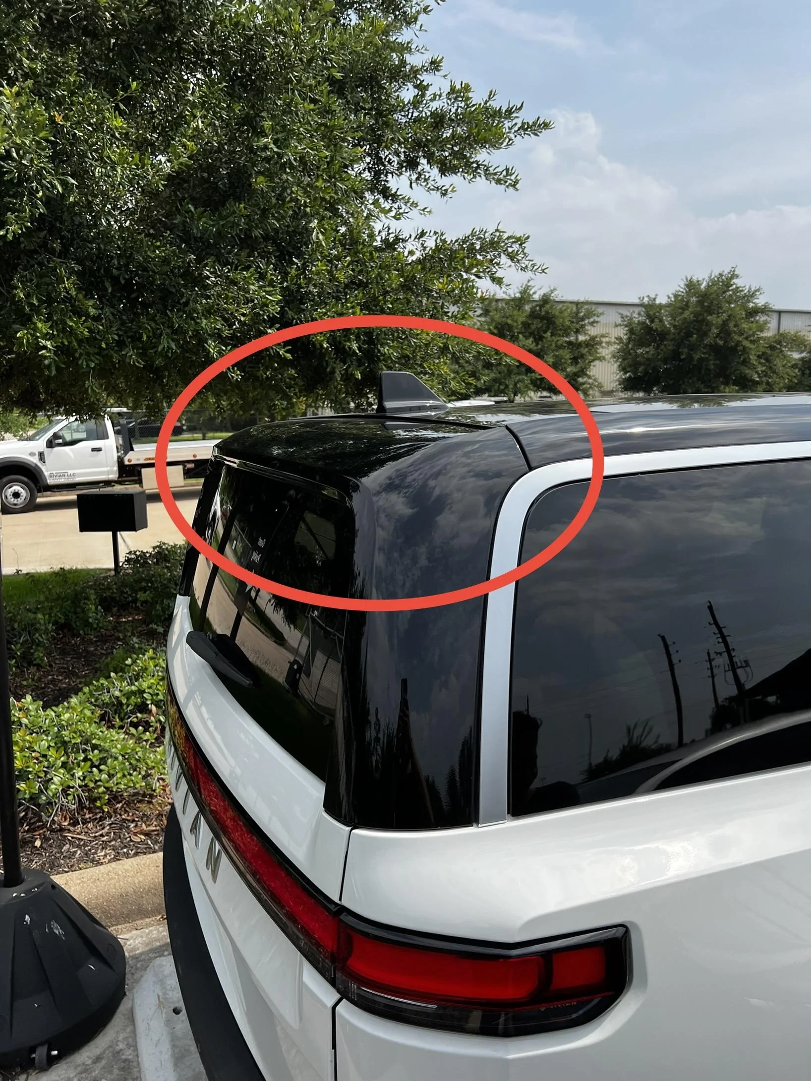 Rivian R1T R1S (More) Body Panel Woes IMG_7613