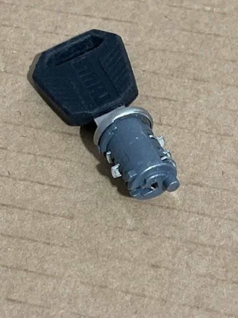 Rivian R1T R1S Cargo Bar Lock Cylinder failure Cargo Bar Lock Issue - 1