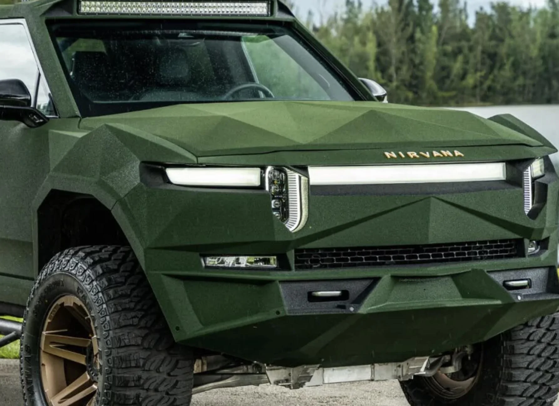 Rivian R1T R1S Apocalypse Nirvana Rivian R1T ? IMG_0938