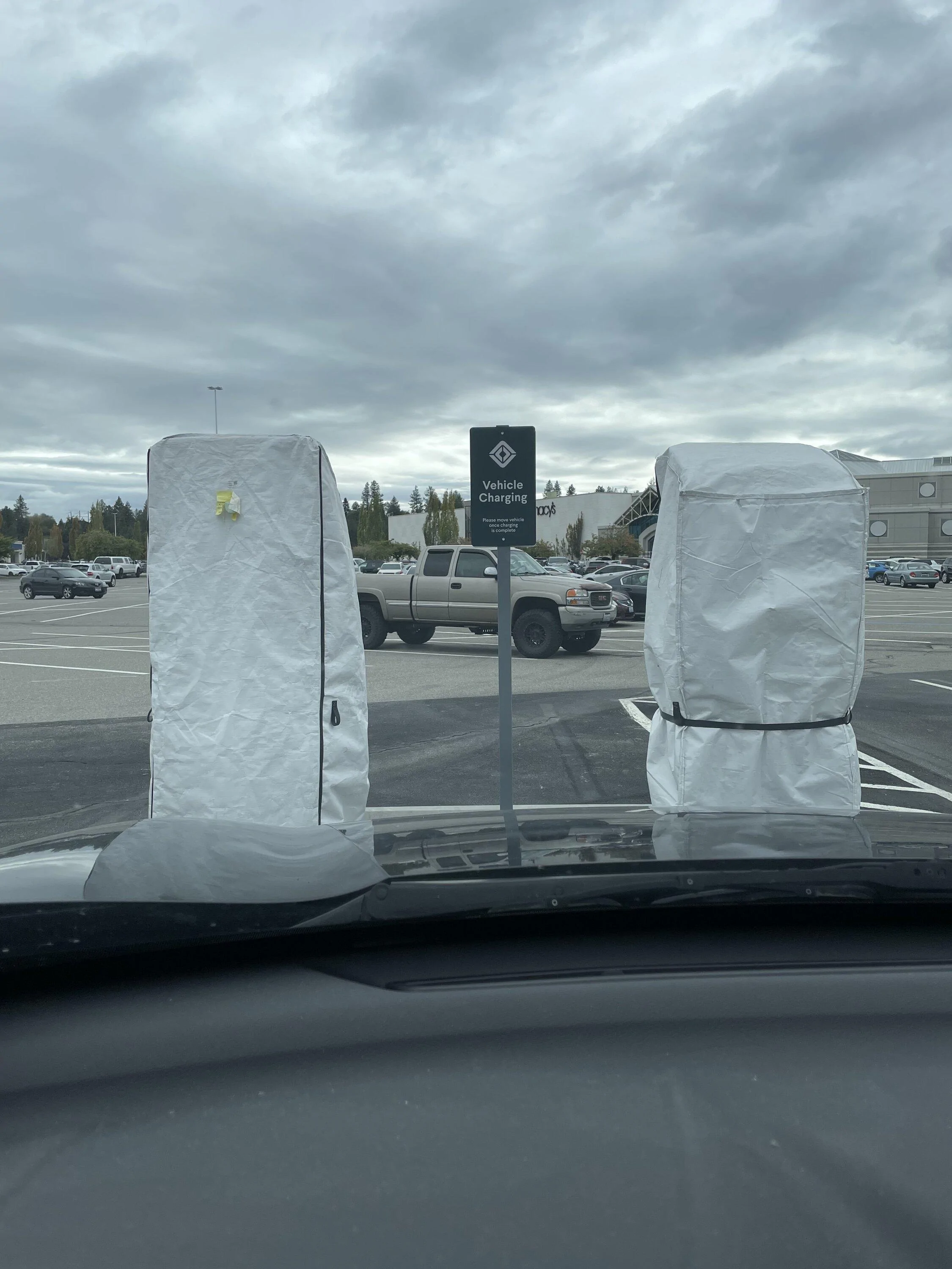 Rivian R1T R1S RAN Rivian Charging Stations Locations Map via Google Maps IMG_2495