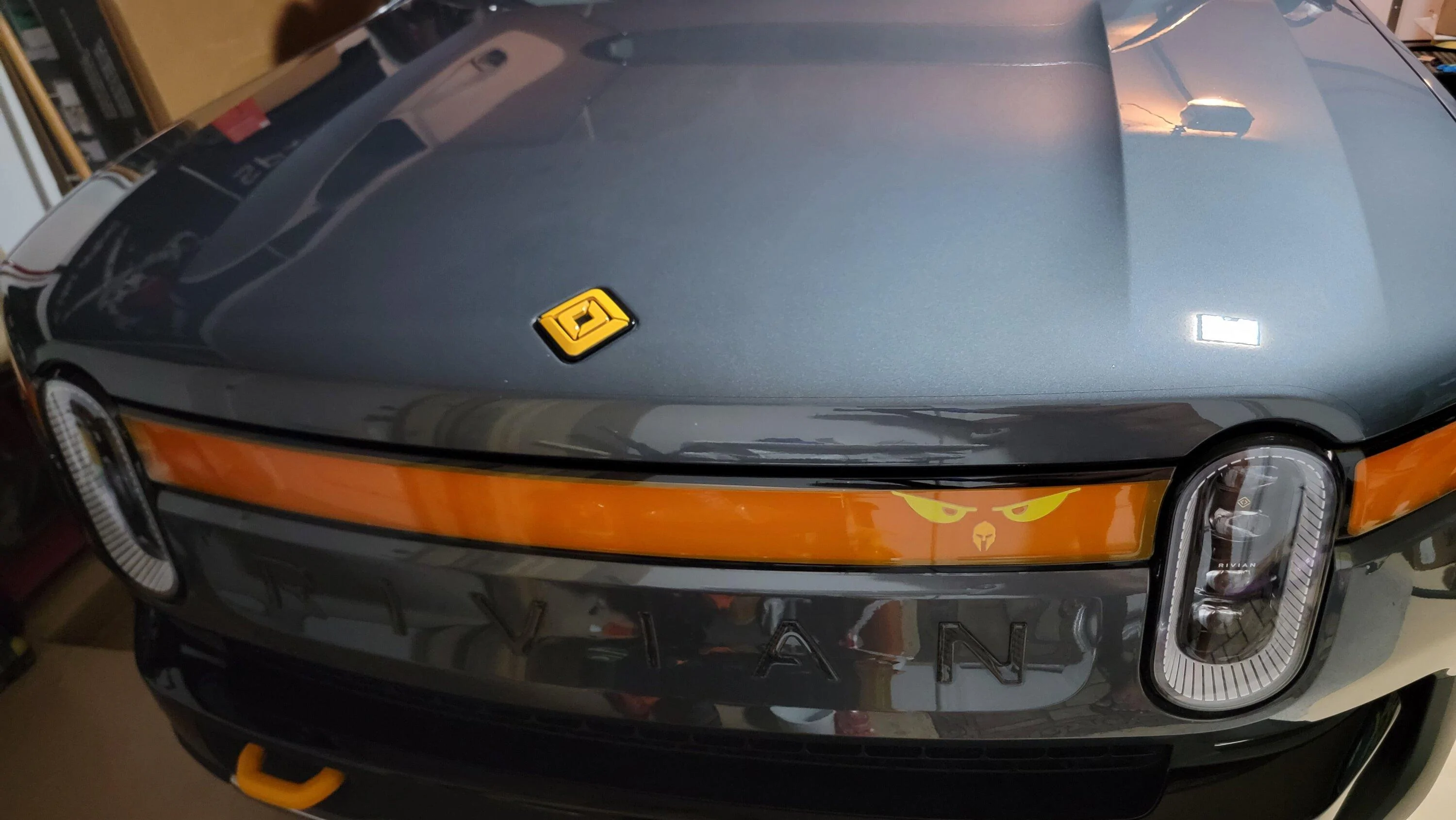 Rivian R1T R1S Its the small things... 20230930_181112