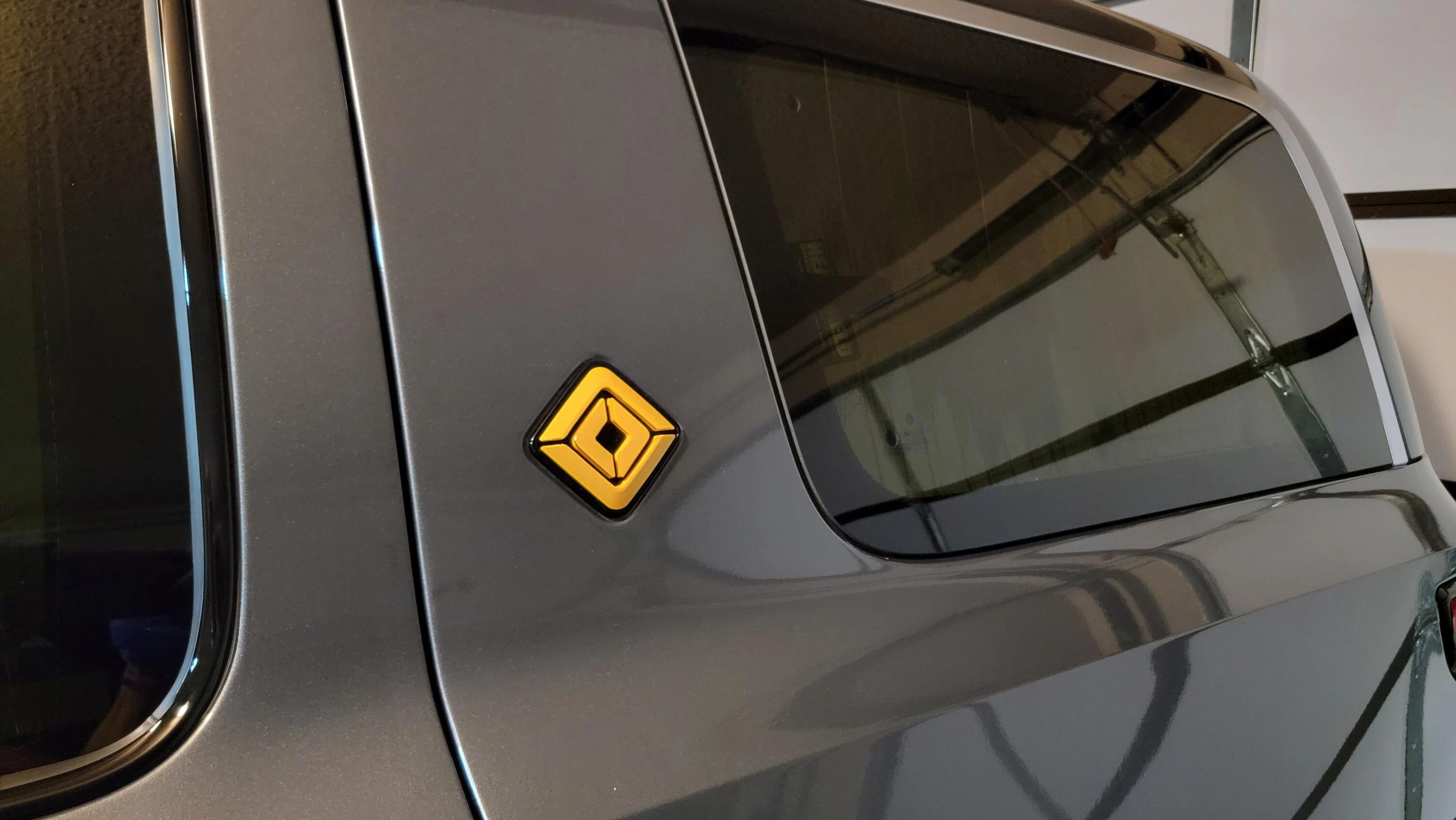 Rivian R1T R1S Its the small things... 20230930_181059