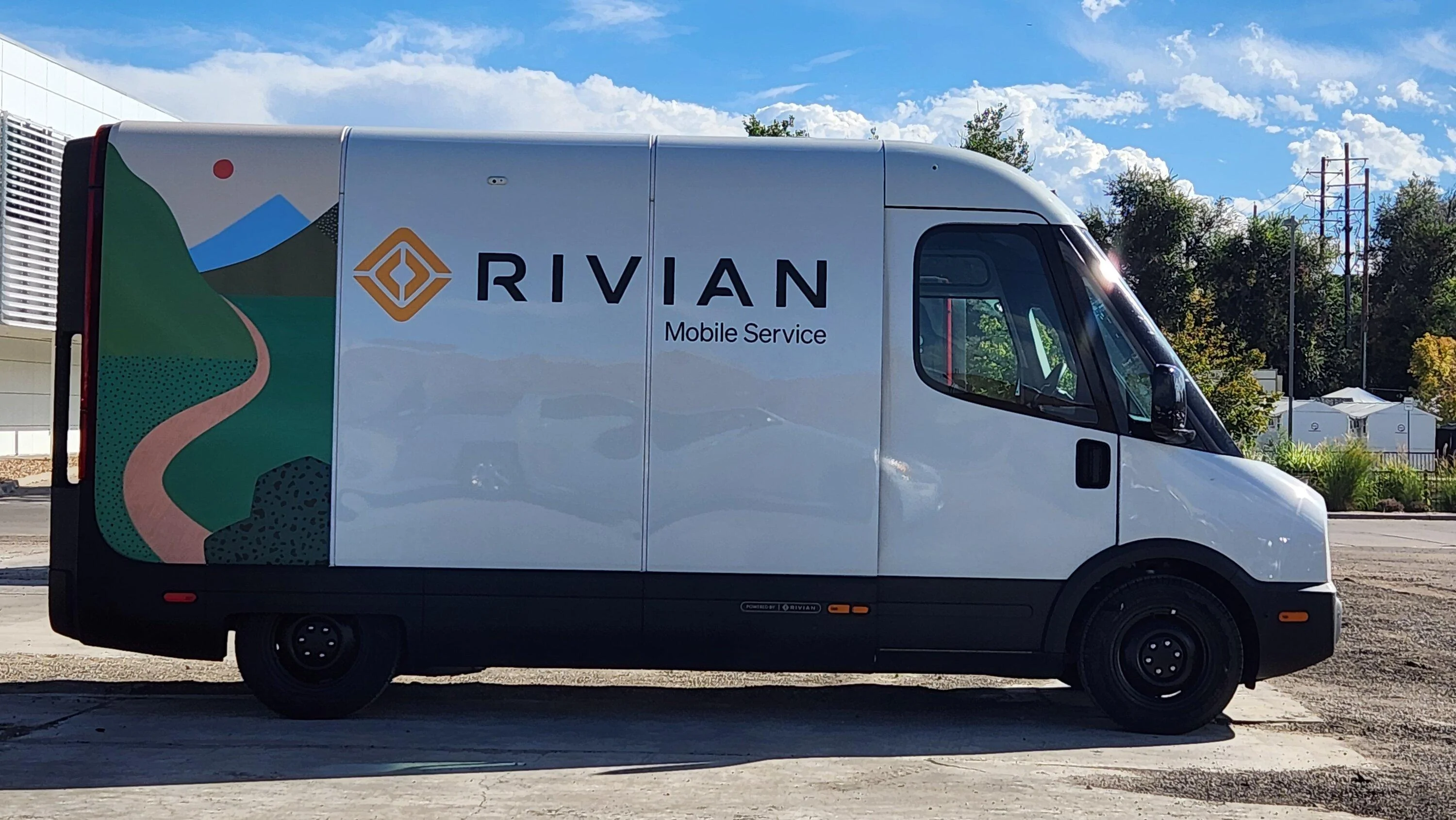 Rivian R1T R1S Colorado Checking In 20230930_155246