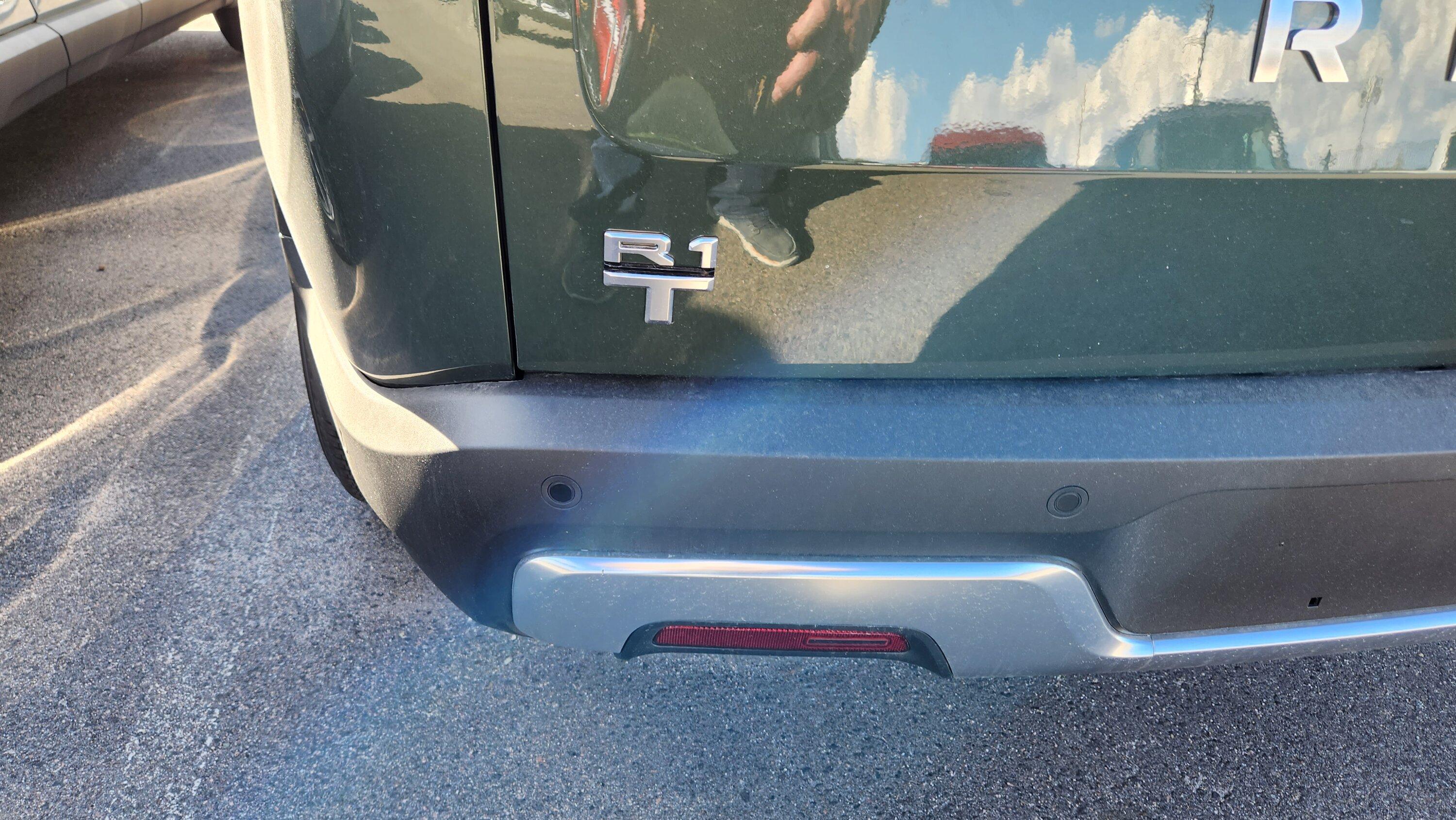 Rivian R1T R1S Colorado Checking In 20230930_154801