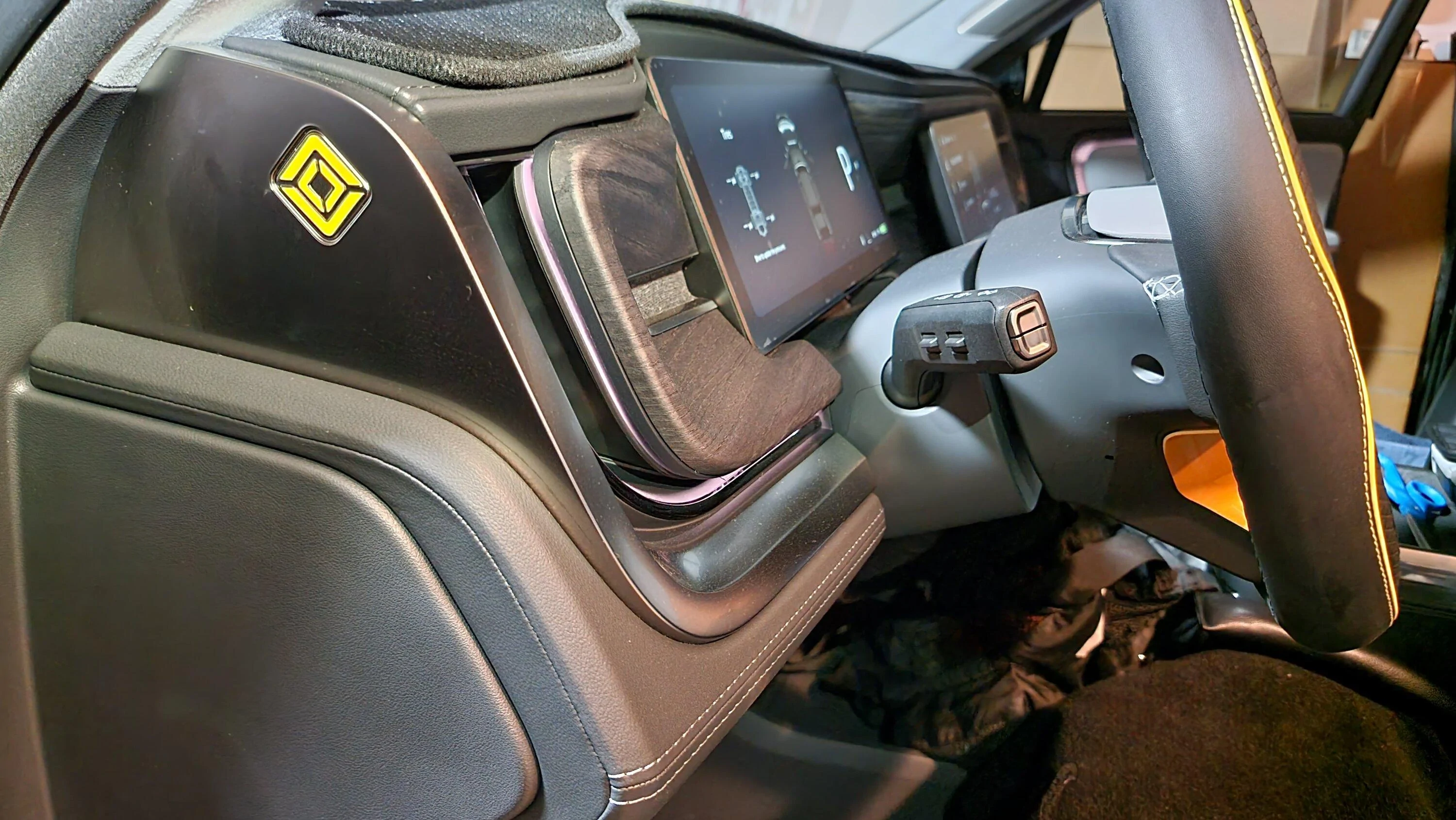Rivian R1T R1S Its the small things... 20230930_230337