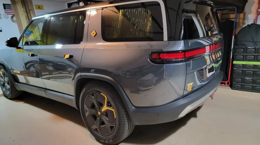Rivian R1T R1S Its the small things... Screenshot_20230930_234426_Gallery
