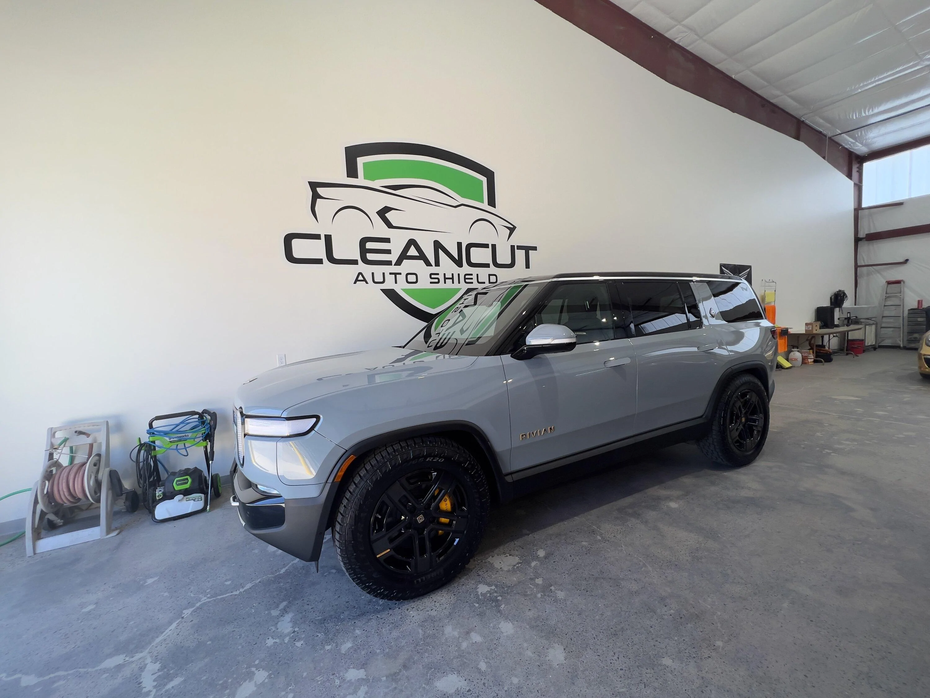 Rivian R1T R1S PNW Roll Call IMG_6084