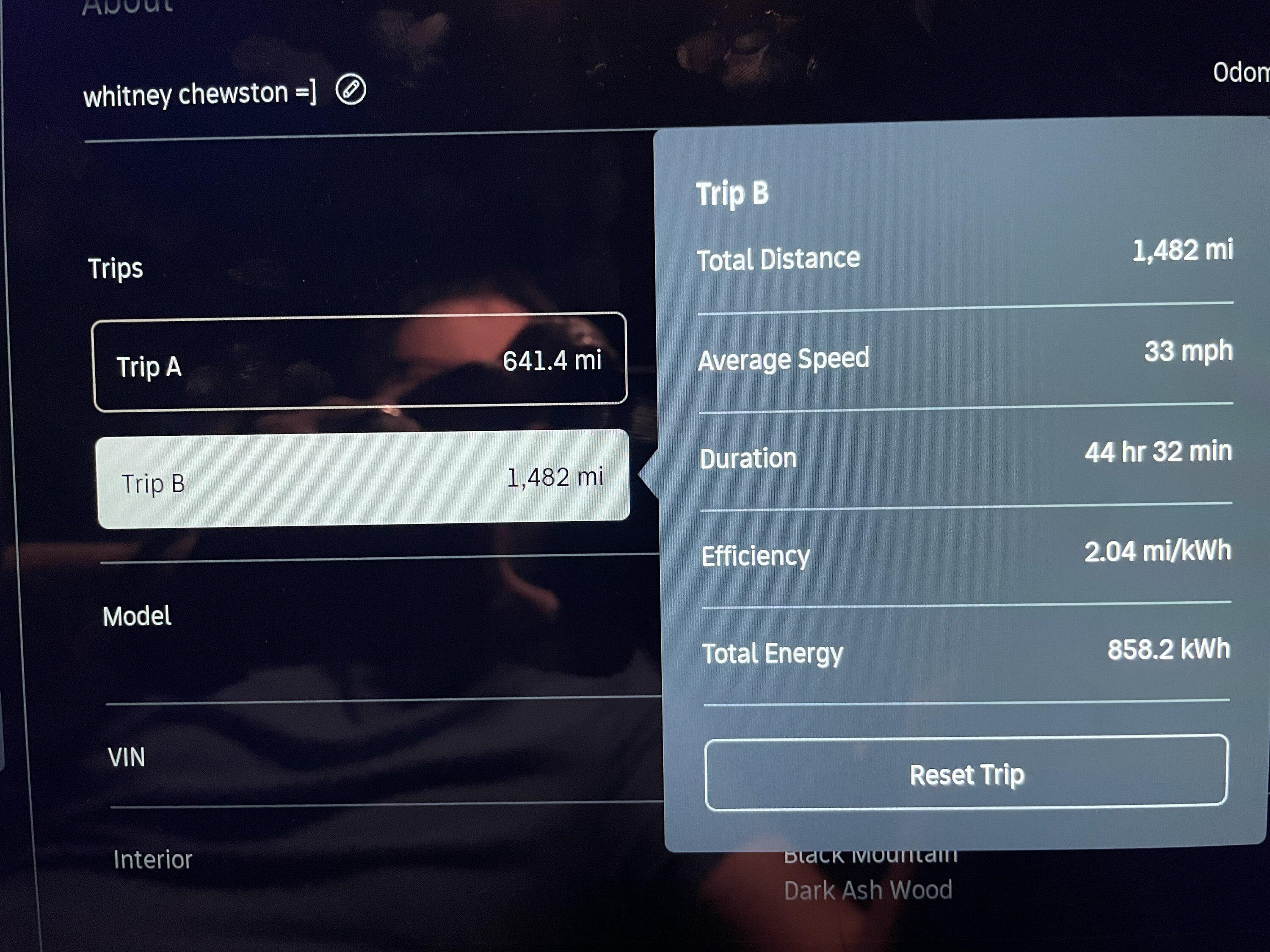 Rivian R1T R1S My 1 Year Statistics @ 22K Miles IMG_4893