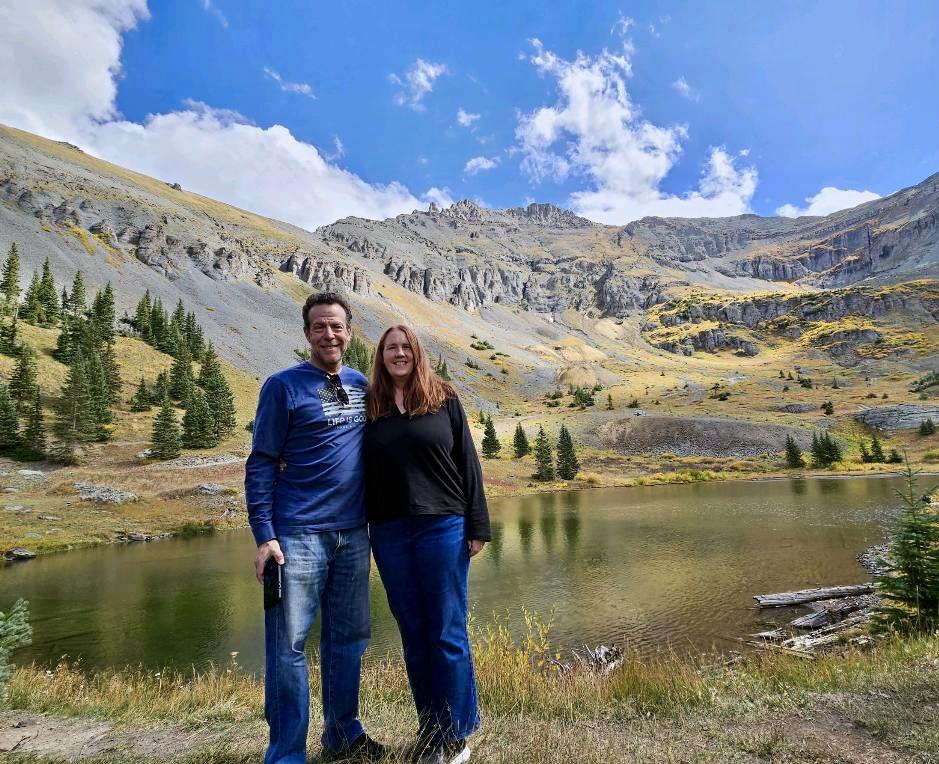 Rivian R1T R1S UPDATE: Camping at Gold King Basin (Alta Lakes) in R1S and RTT 123_1