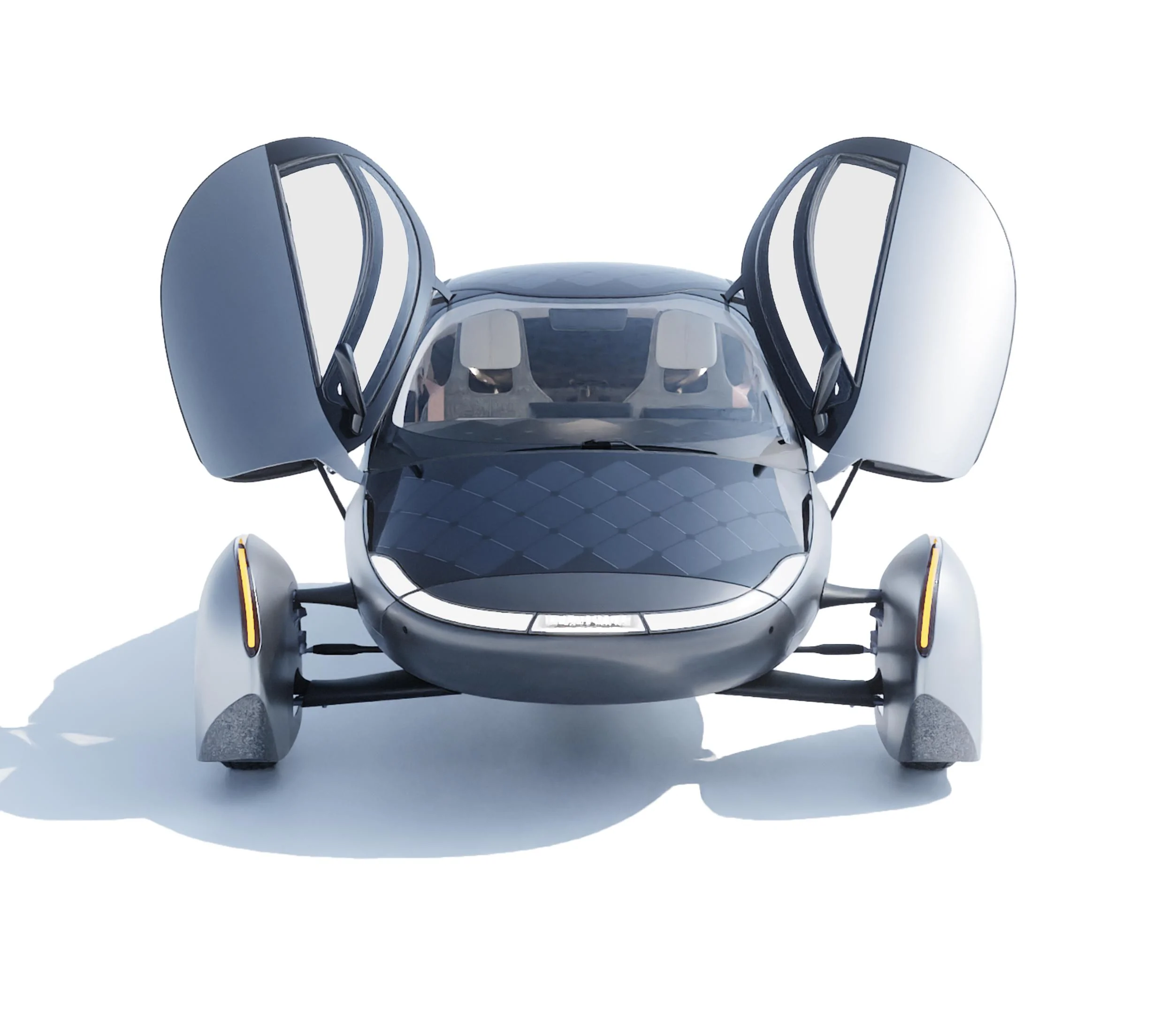 Rivian R1T R1S Inside Rivian: A Conversation with CEO RJ Scaringe - Interview by The Next Generation Podcast aptera-luna-05