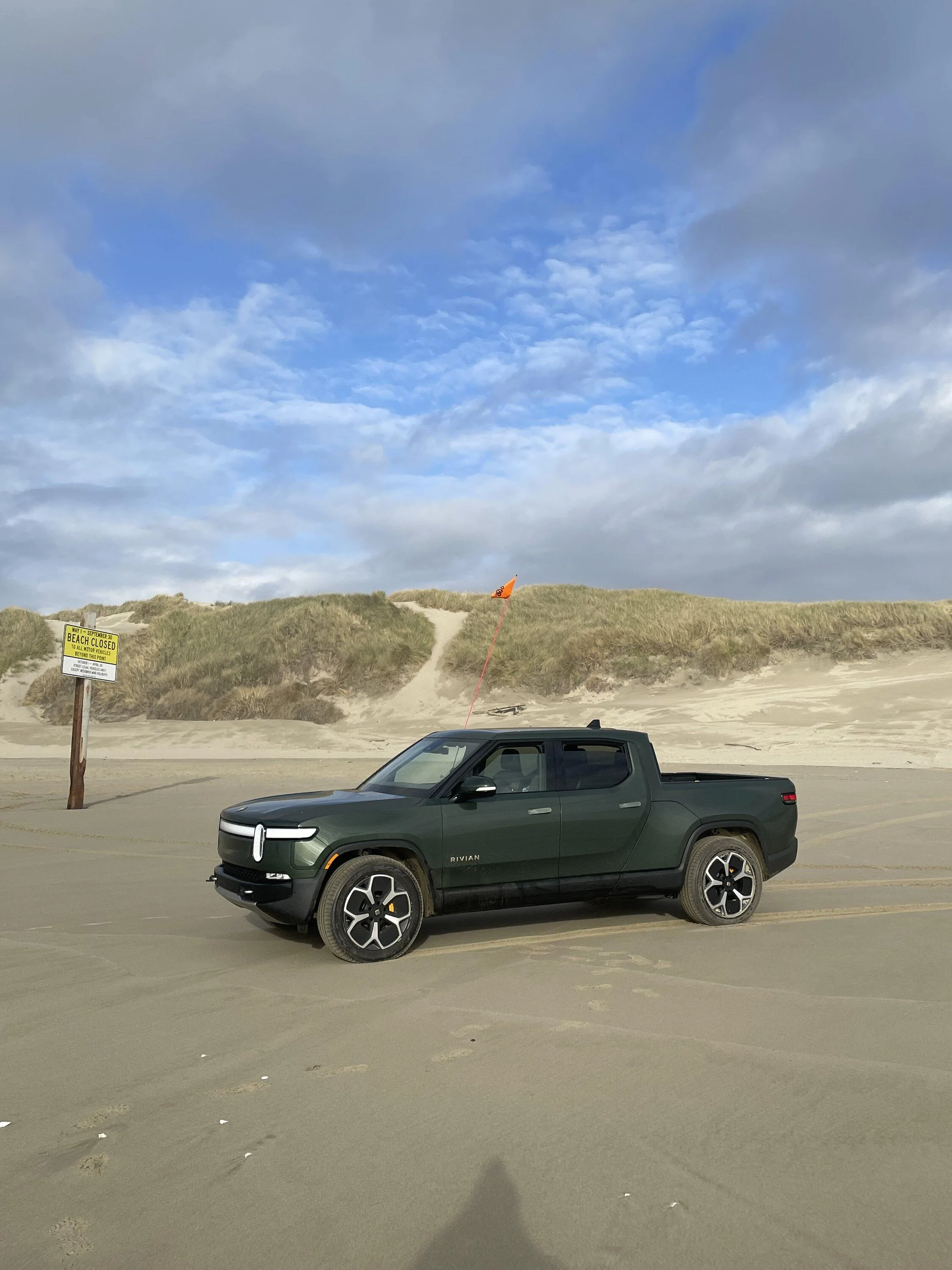 Rivian R1T R1S 5,200 mile R1T road trip from IN --> OR... AMA IMG_9464