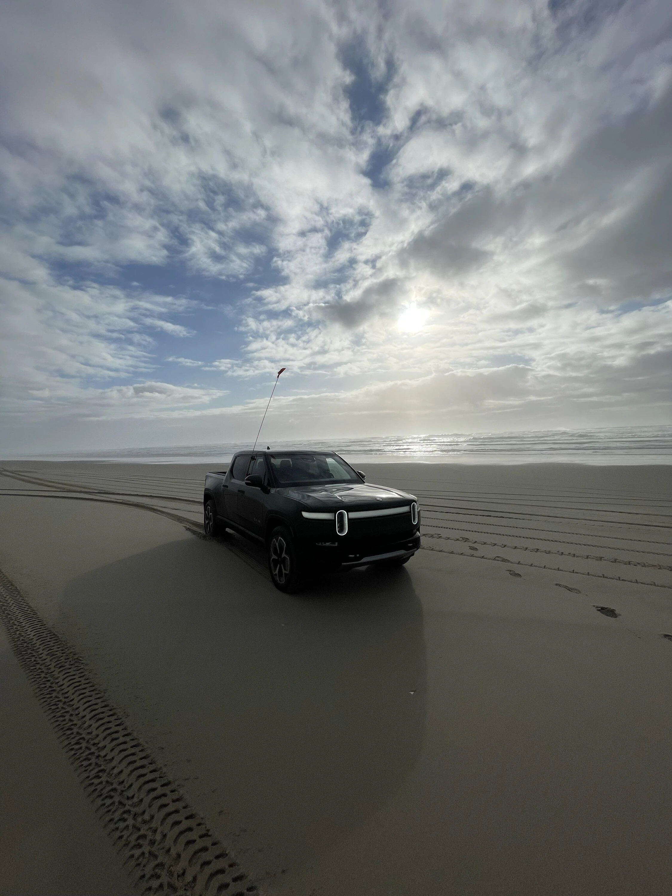 Rivian R1T R1S 5,200 mile R1T road trip from IN --> OR... AMA IMG_9462