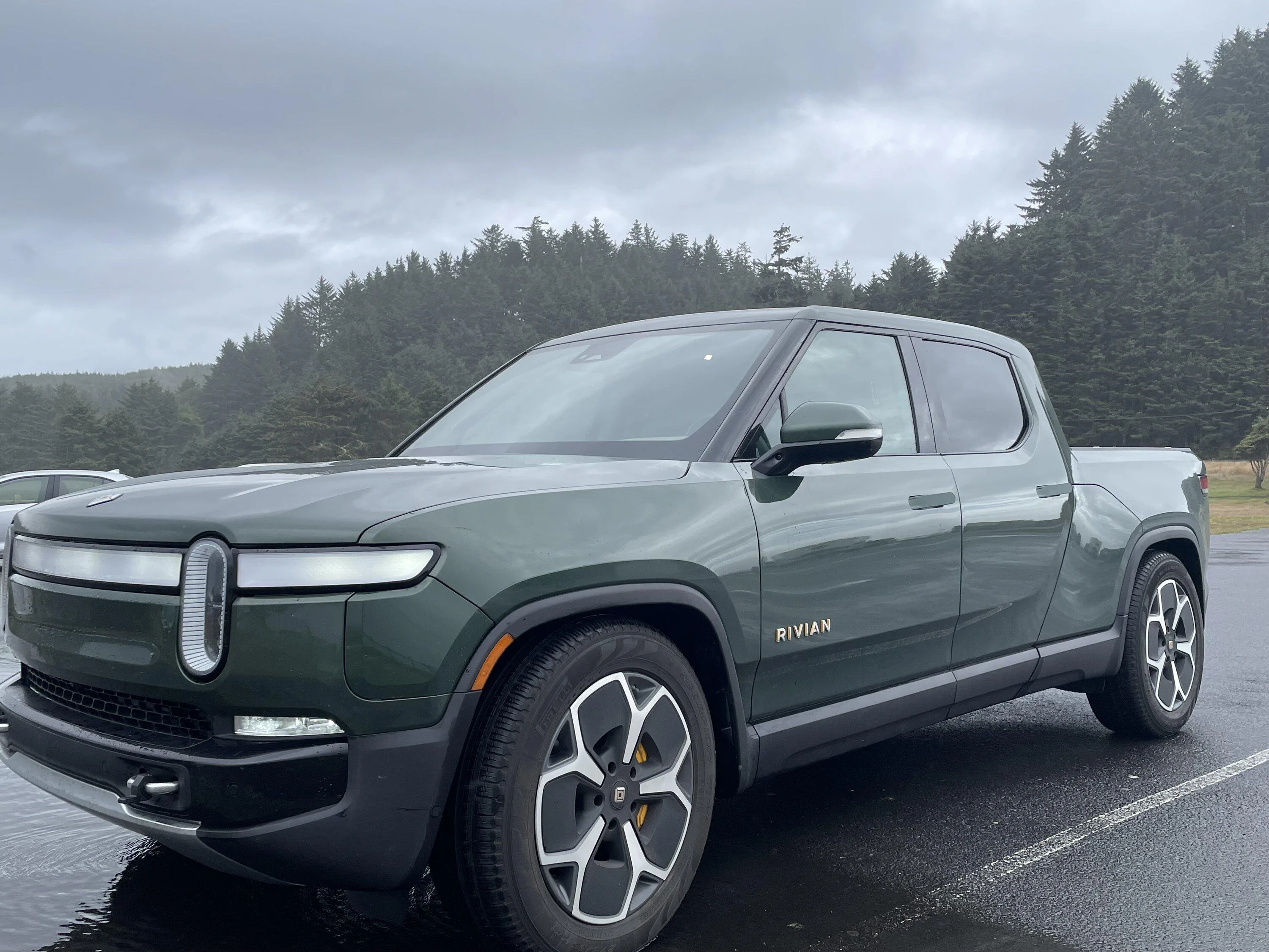 Rivian R1T R1S 5,200 mile R1T road trip from IN --> OR... AMA IMG_9458