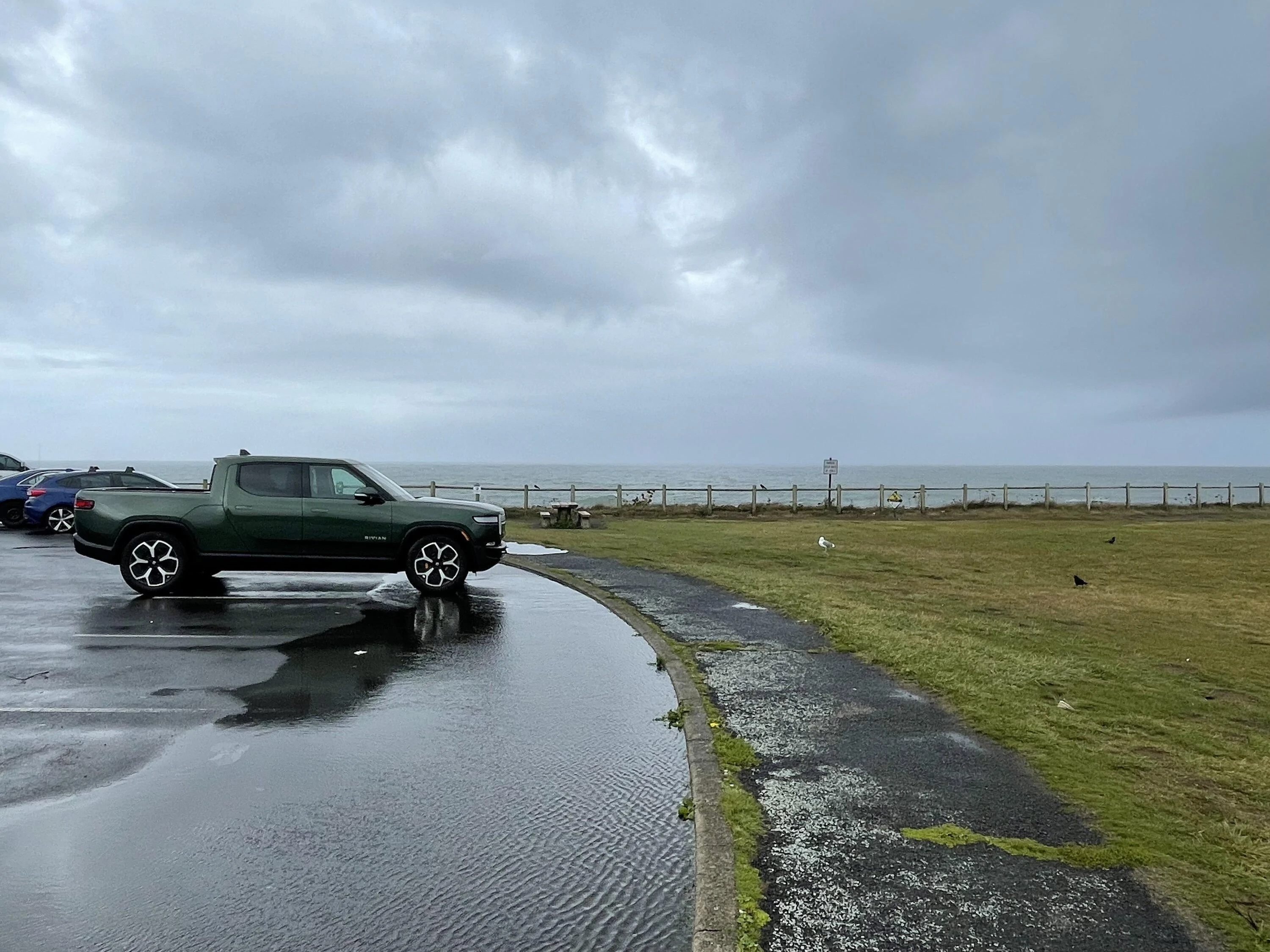 Rivian R1T R1S 5,200 mile R1T road trip from IN --> OR... AMA IMG_9442