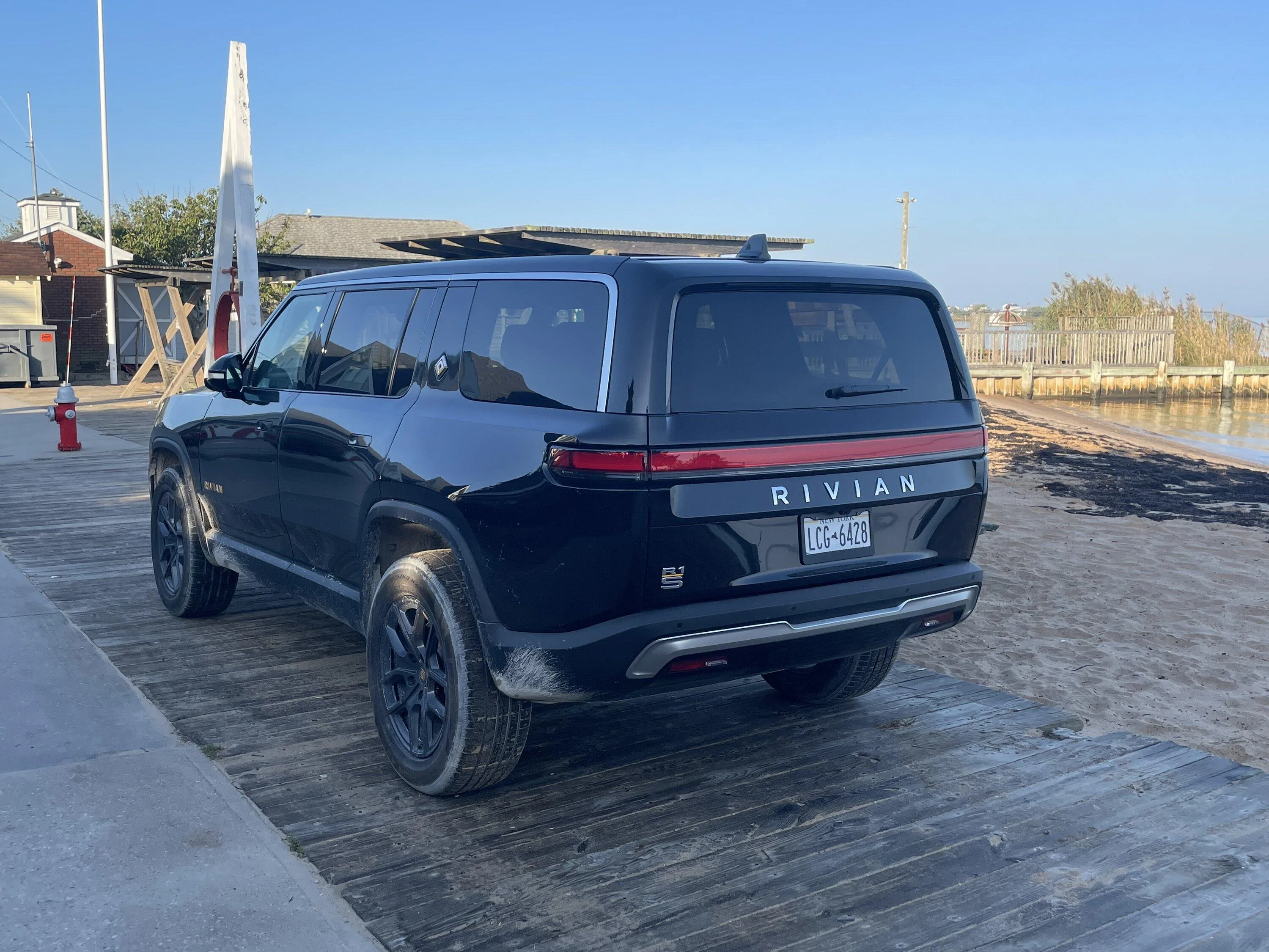 Rivian R1T R1S Introductions & Welcome Thread 👋 2879611E-E76D-4613-BDBB-32DA1E0B3441