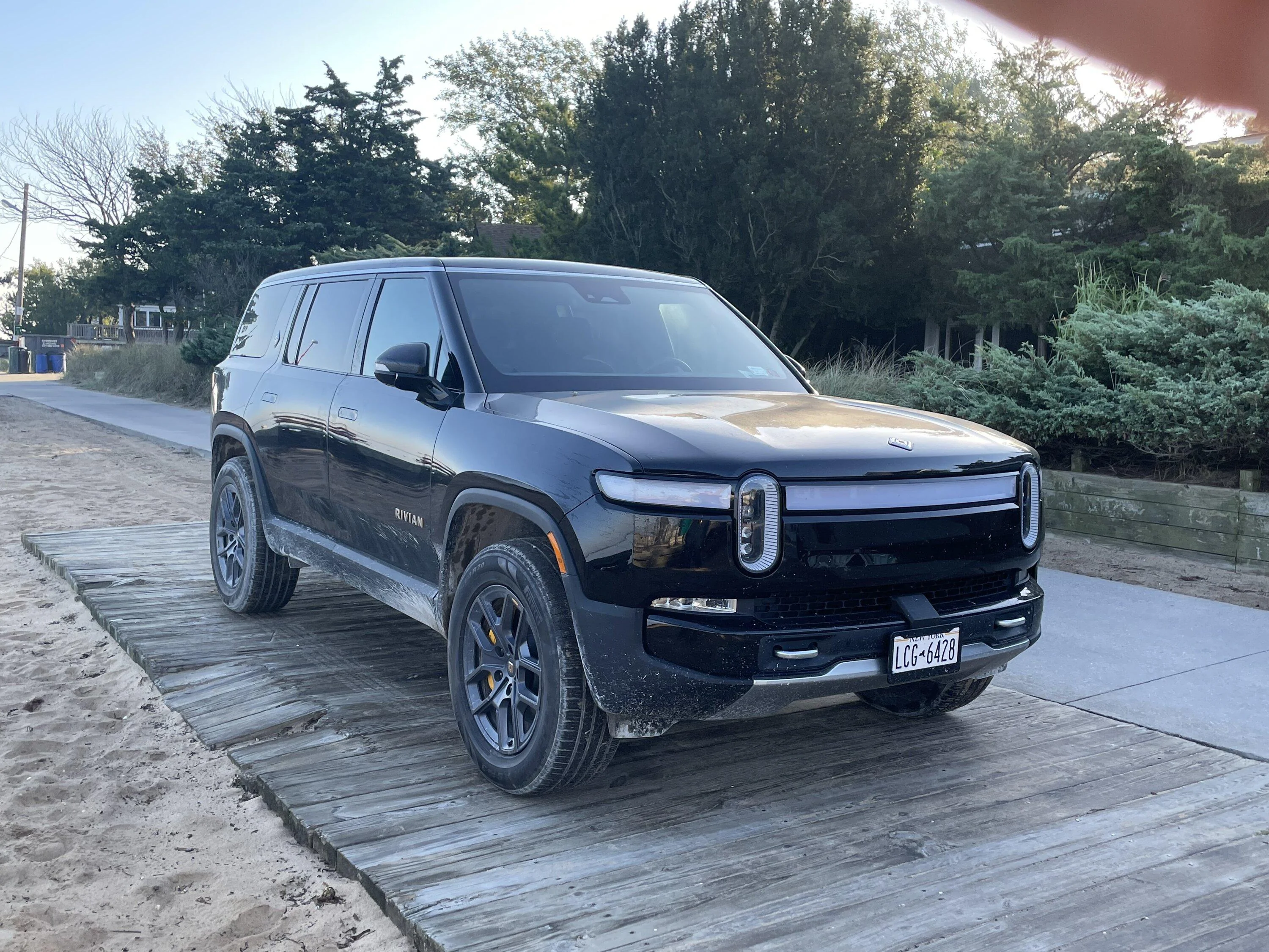 Rivian R1T R1S Introductions & Welcome Thread 👋 3CE3D2BE-7A5E-4C9A-A832-415036D00818