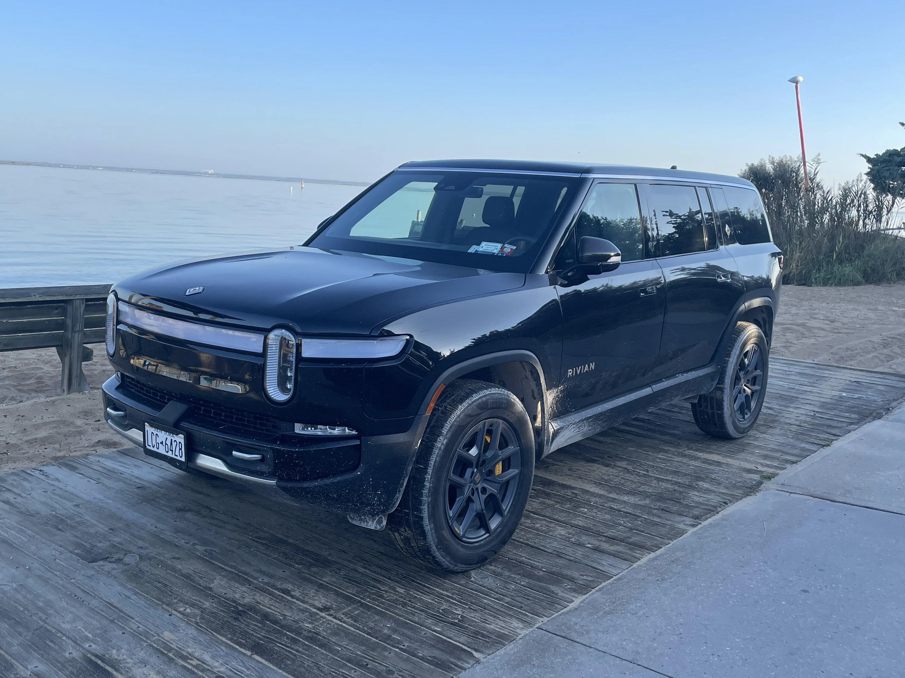 Rivian R1T R1S Introductions & Welcome Thread 👋 72CBDE25-83DA-4717-8A63-C83AB9B03ADA