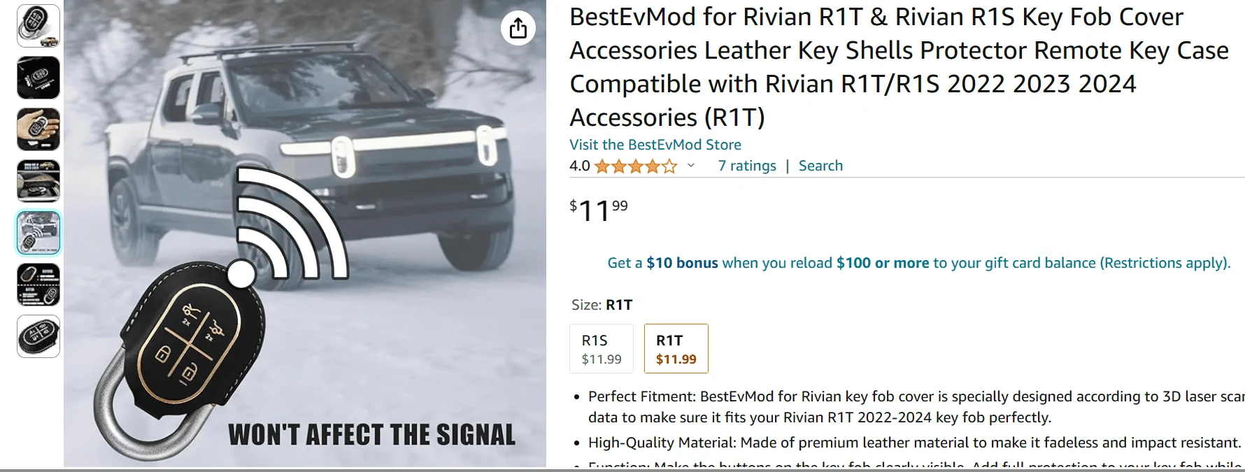 Rivian R1T R1S Any one else totally dissatisfied with the locking / unlocking experience? 1696352088337