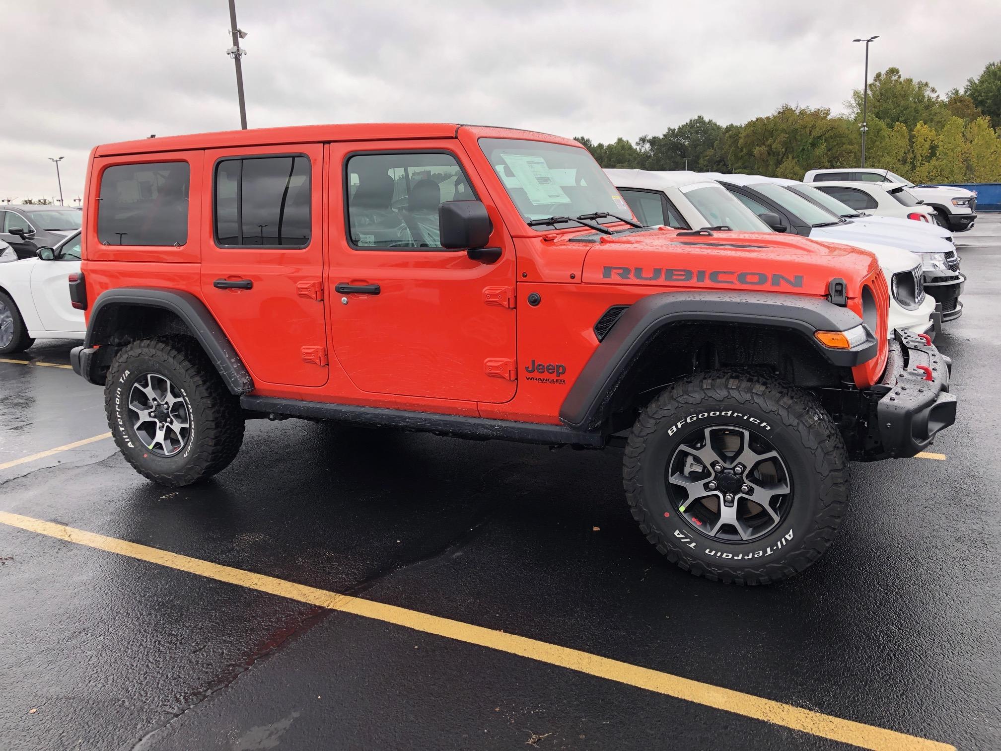 Rivian R1T R1S Favorite vehicle you've ever owned jeep.JPG