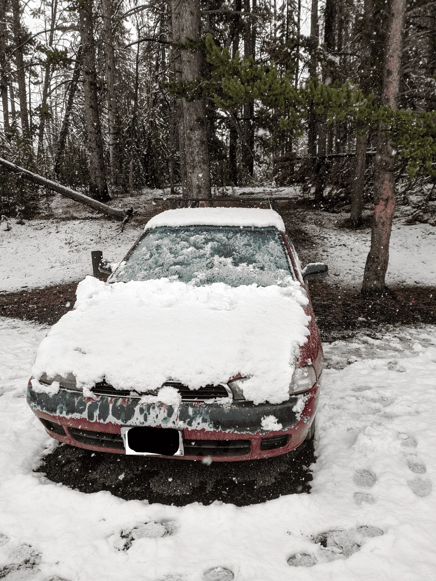 Rivian R1T R1S 2002 4Runner --> 2023 R1S. Anyone else coming from a 20+ year-old vehicle? PXL_20210919_194641450.MP