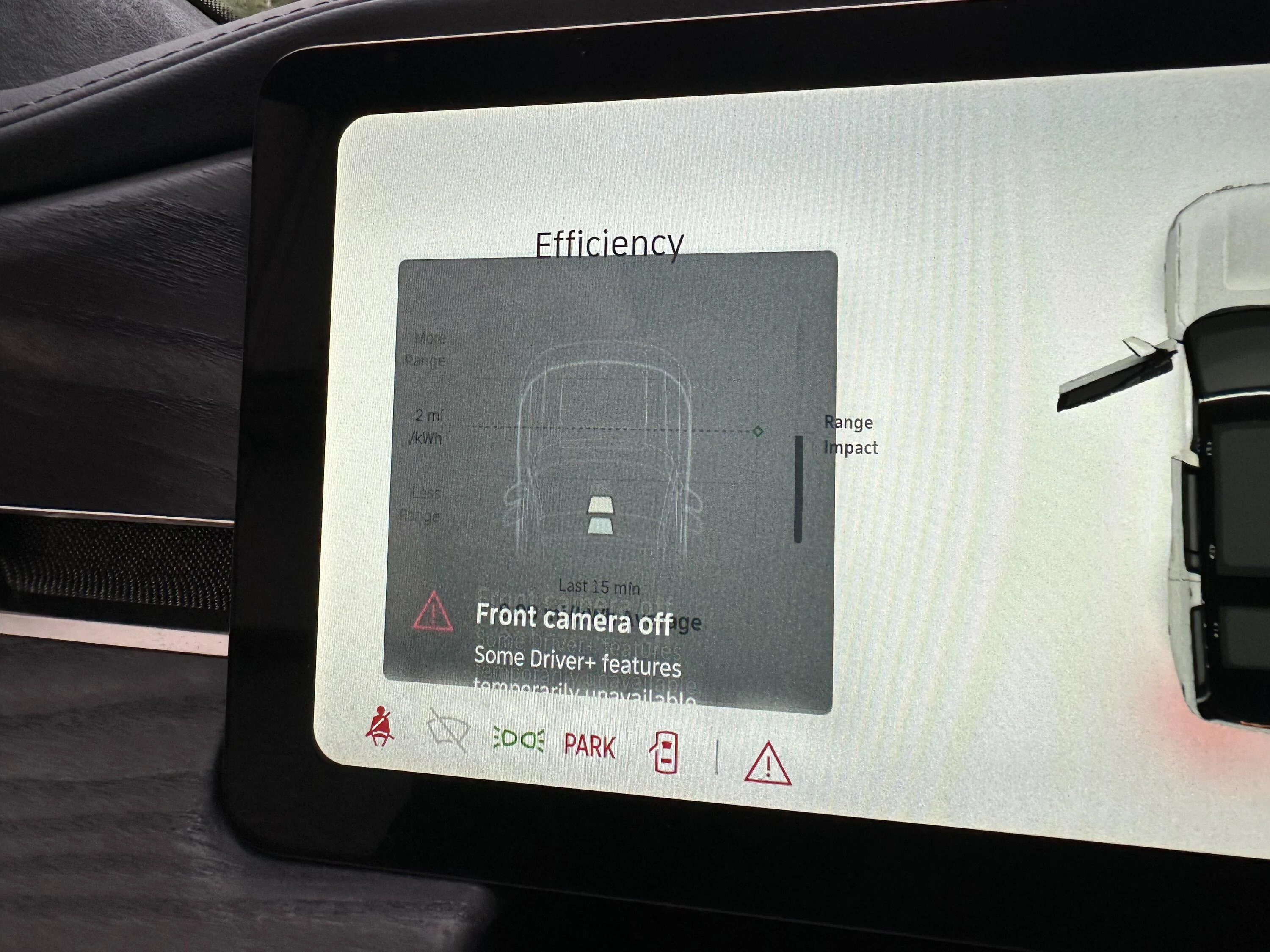 Rivian R1T R1S Cameras stopped working IMG_2136