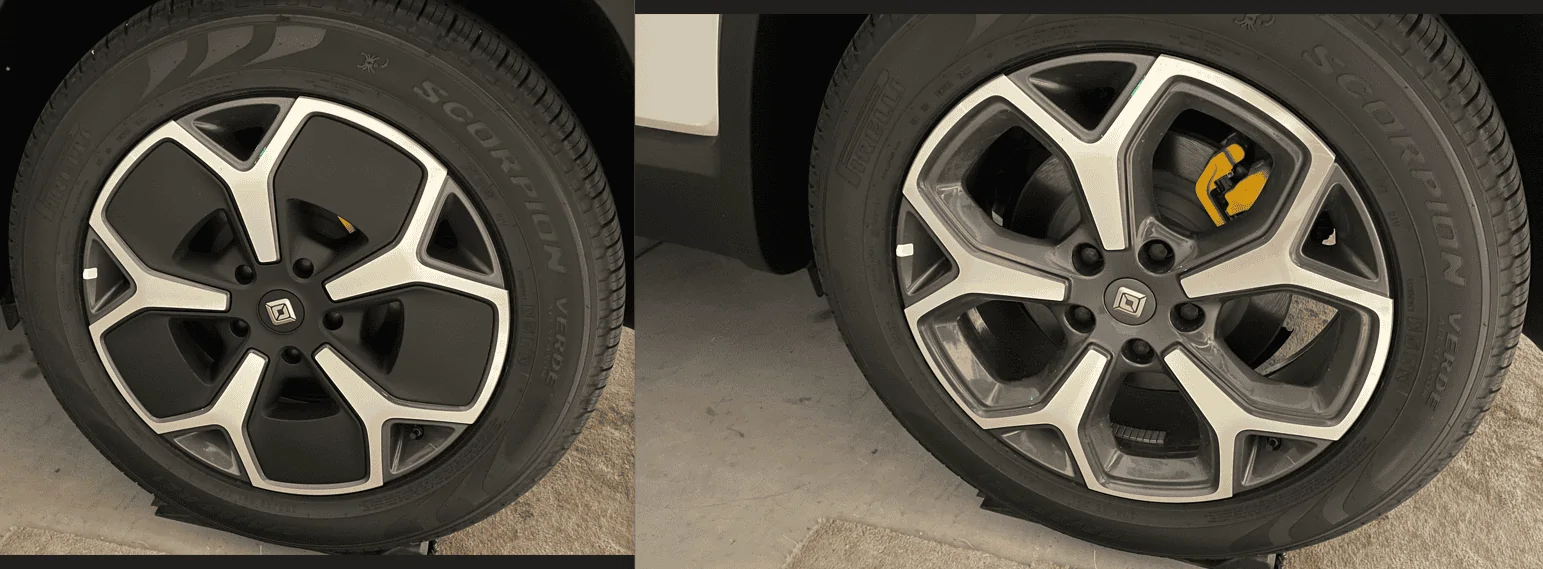 Rivian R1T R1S Long Gear Shop shipping times Screenshot 2023-10-03 193920