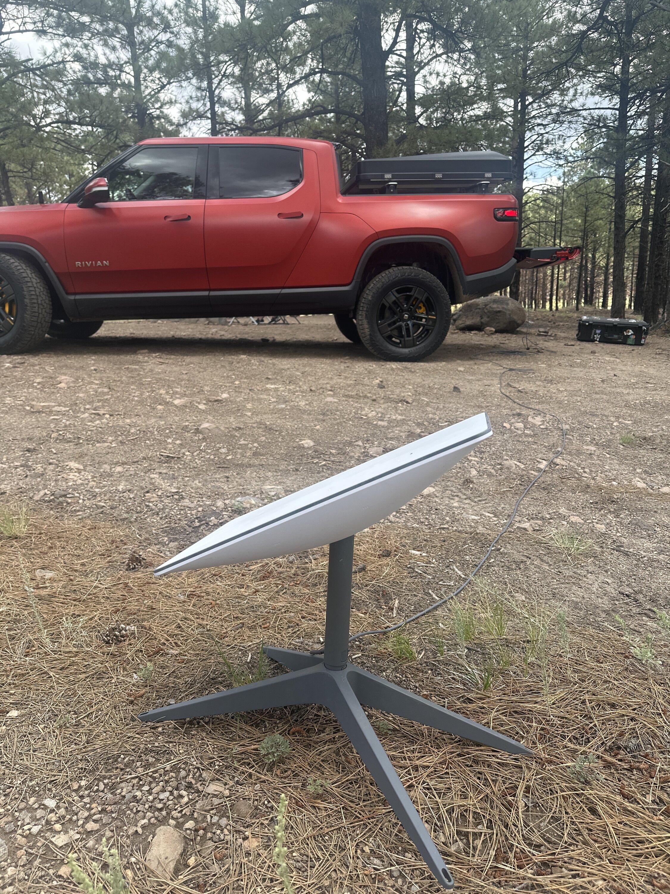 Rivian R1T R1S Matte wrap gang! Let's see photos of your matte Rivian R1T & R1S IMG_2841