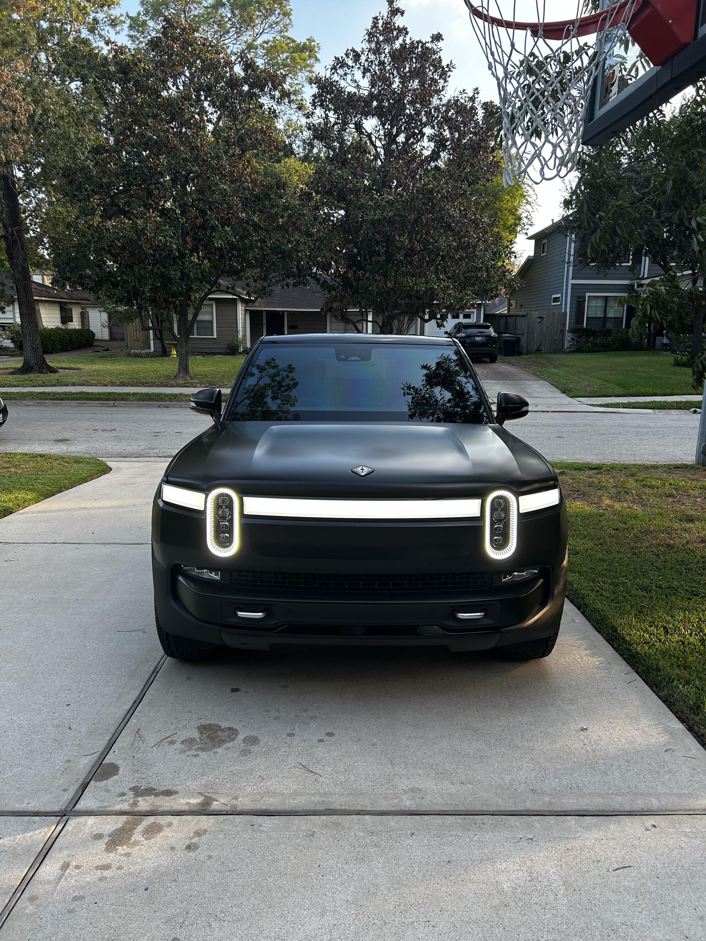 Rivian R1T R1S Matte wrap gang! Let's see photos of your matte Rivian R1T & R1S IMG_3146