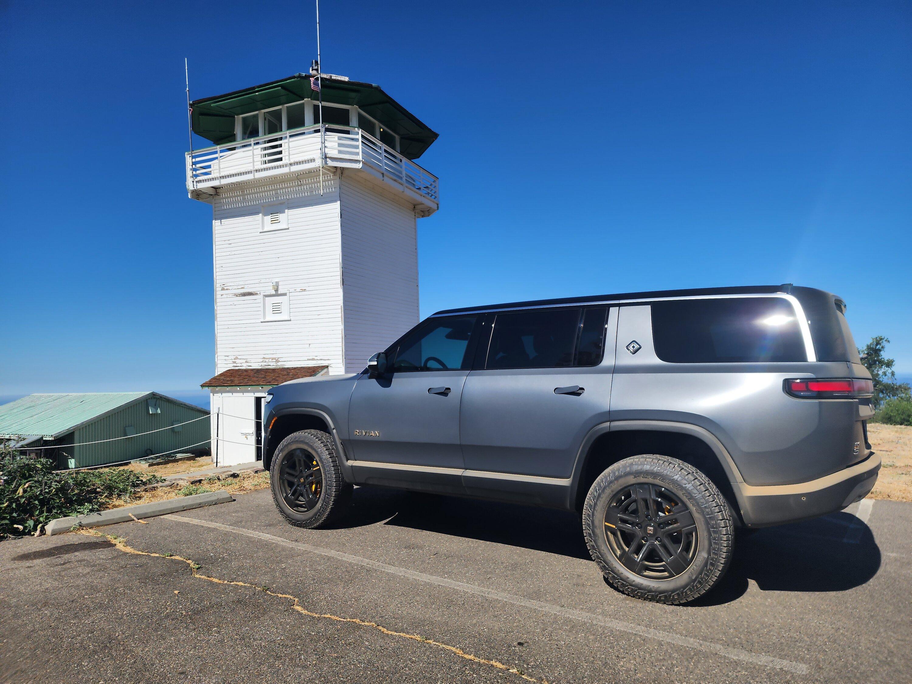 Rivian R1T R1S Matte wrap gang! Let's see photos of your matte Rivian R1T & R1S 20230802_094147