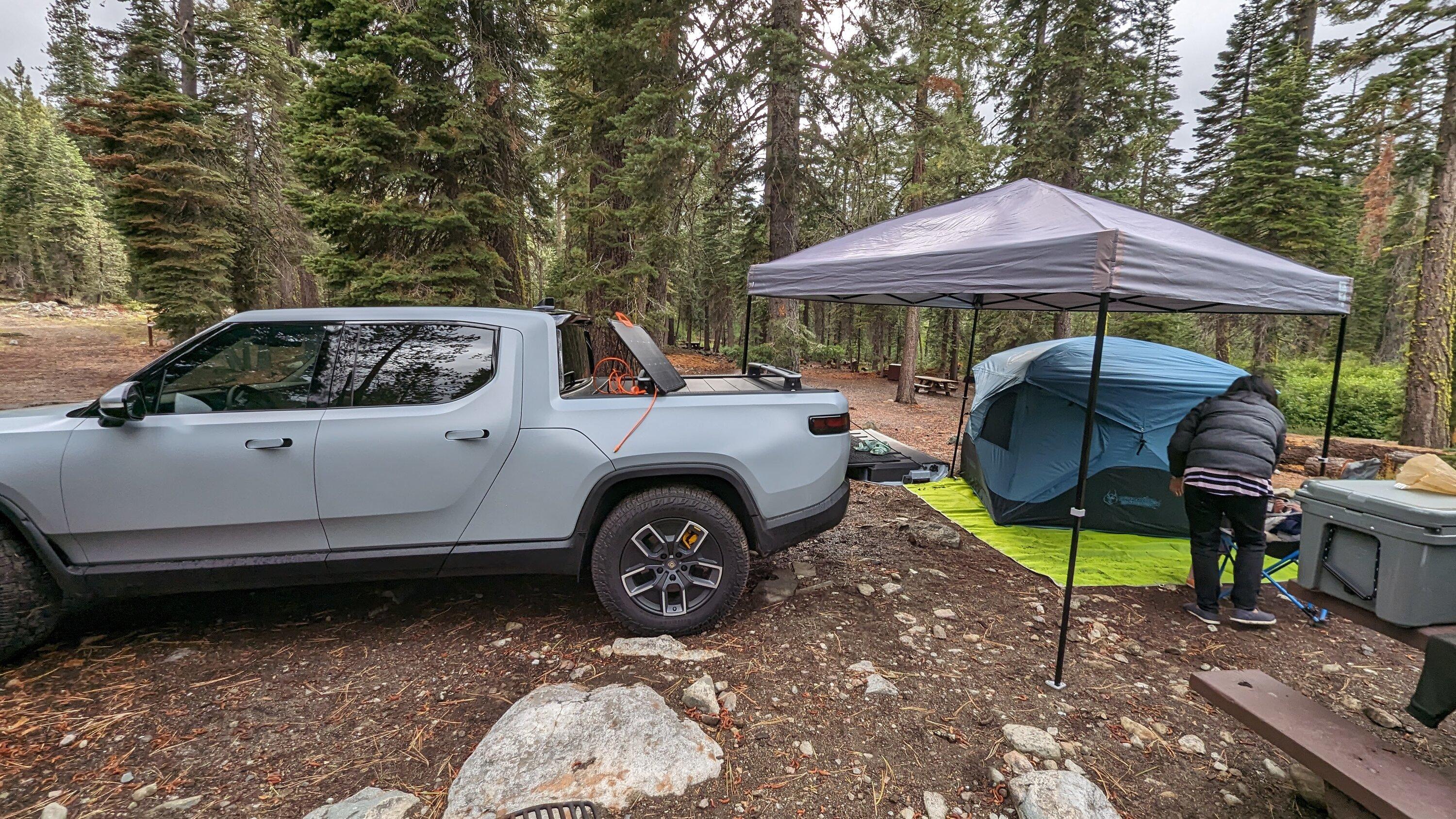 Rivian R1T R1S Matte wrap gang! Let's see photos of your matte Rivian R1T & R1S PXL_20230901_234449211