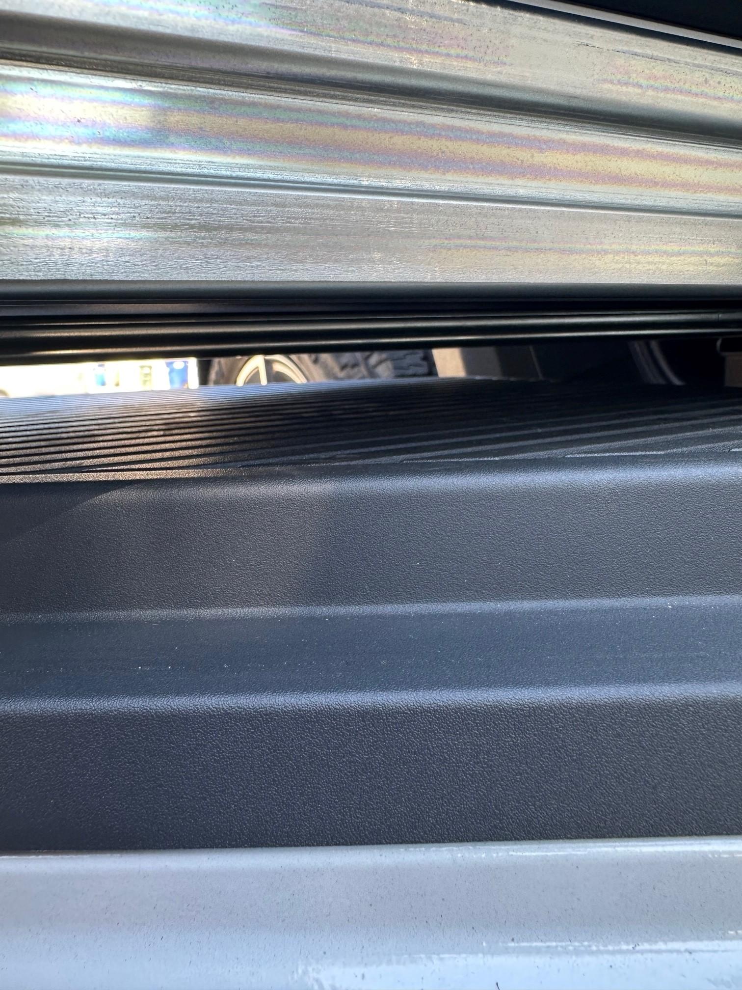 Rivian R1T R1S Range Industries Gear Tunnel Slide ga