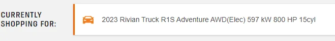Rivian R1T R1S My R1S delivery adventure. Delivered 1/13/2024 (R2 and R3 vids inside!) 1696530667002