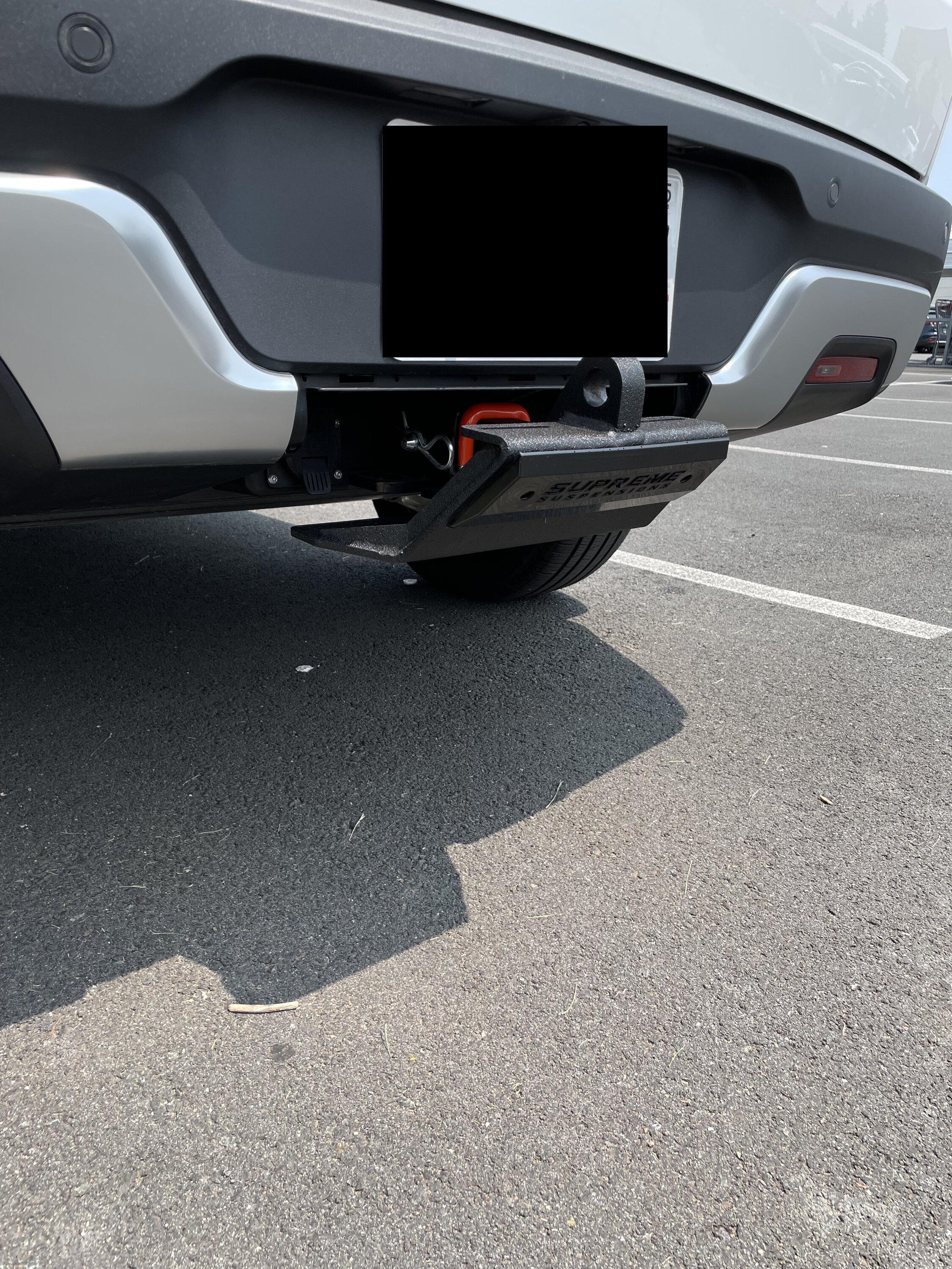Rivian R1T R1S Rear ended. Warranty + repair shop nightmares 70664511473--9E3A4F8E-7691-43BD-84E0-824F43499478