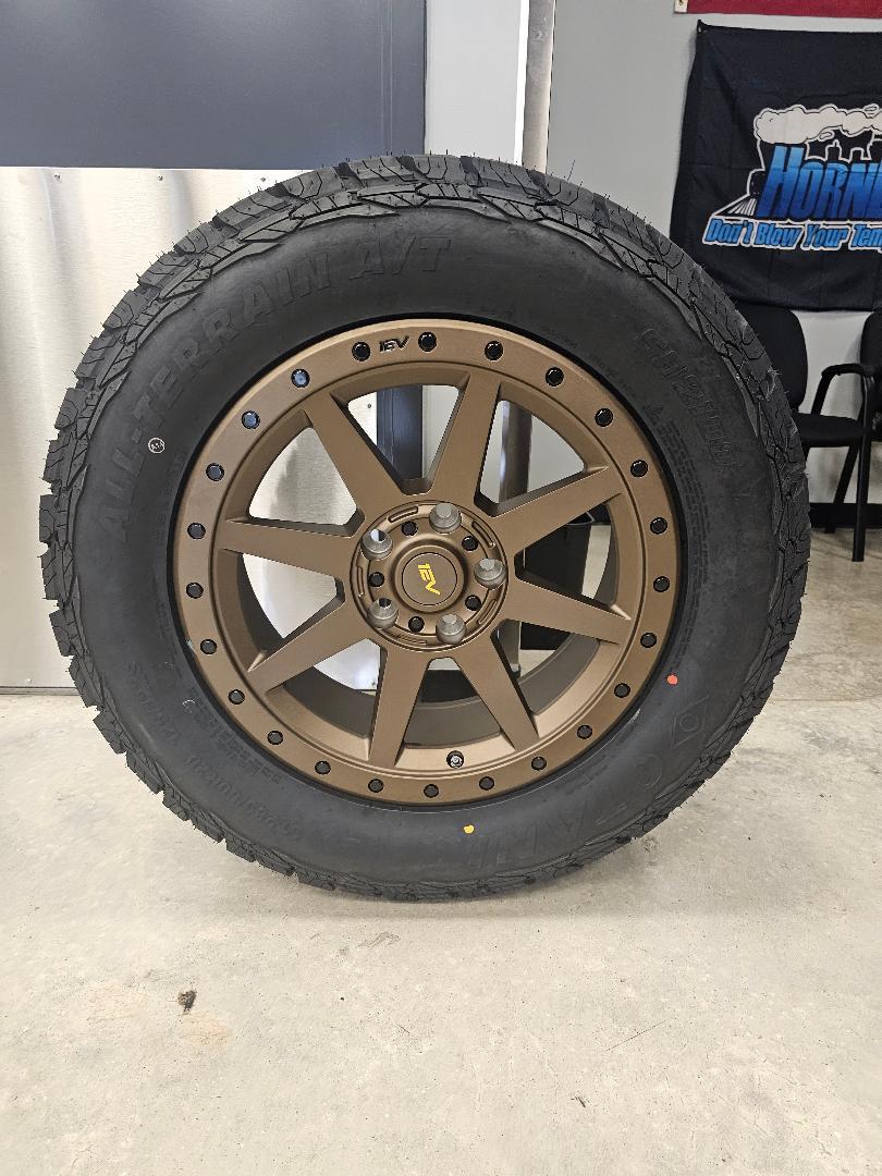 Rivian R1T R1S Phat tires anyone? Wheel3