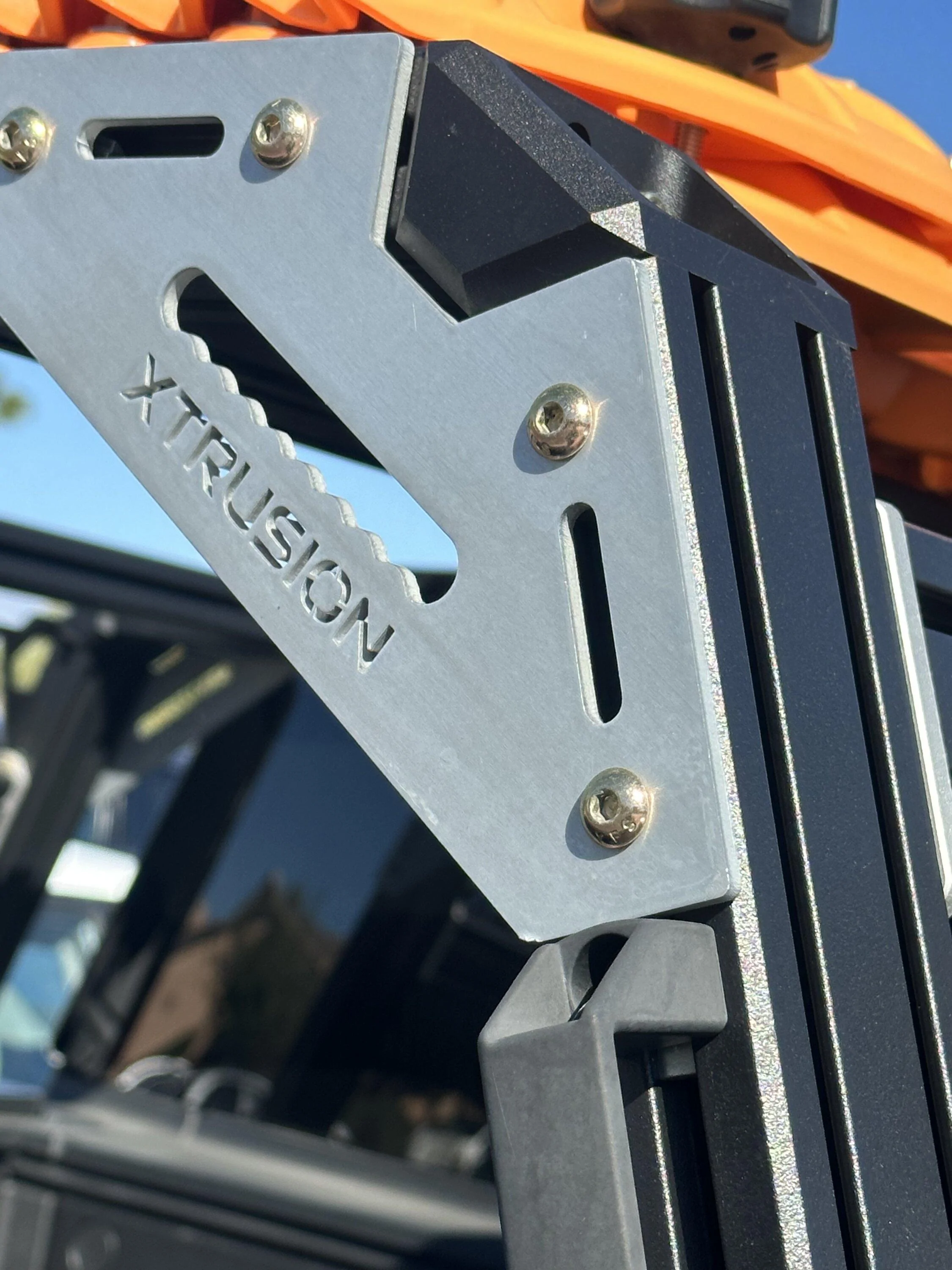 Rivian R1T R1S Bed Rack options from Xtrusion Overland IMG-1734