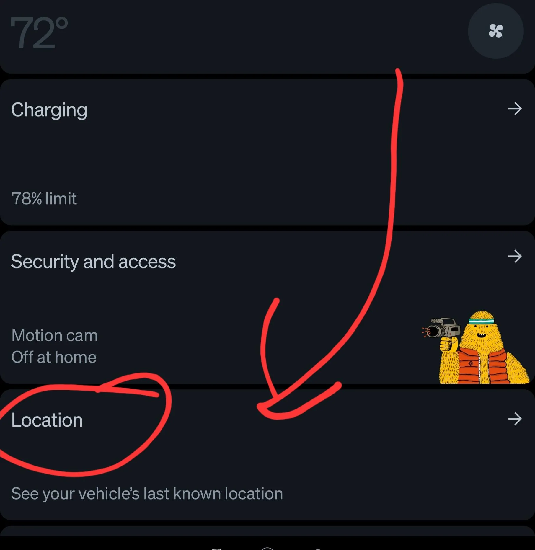 Rivian R1T R1S Find your vehicle function in Rivian App? Screenshot_20231005_215905_Rivian