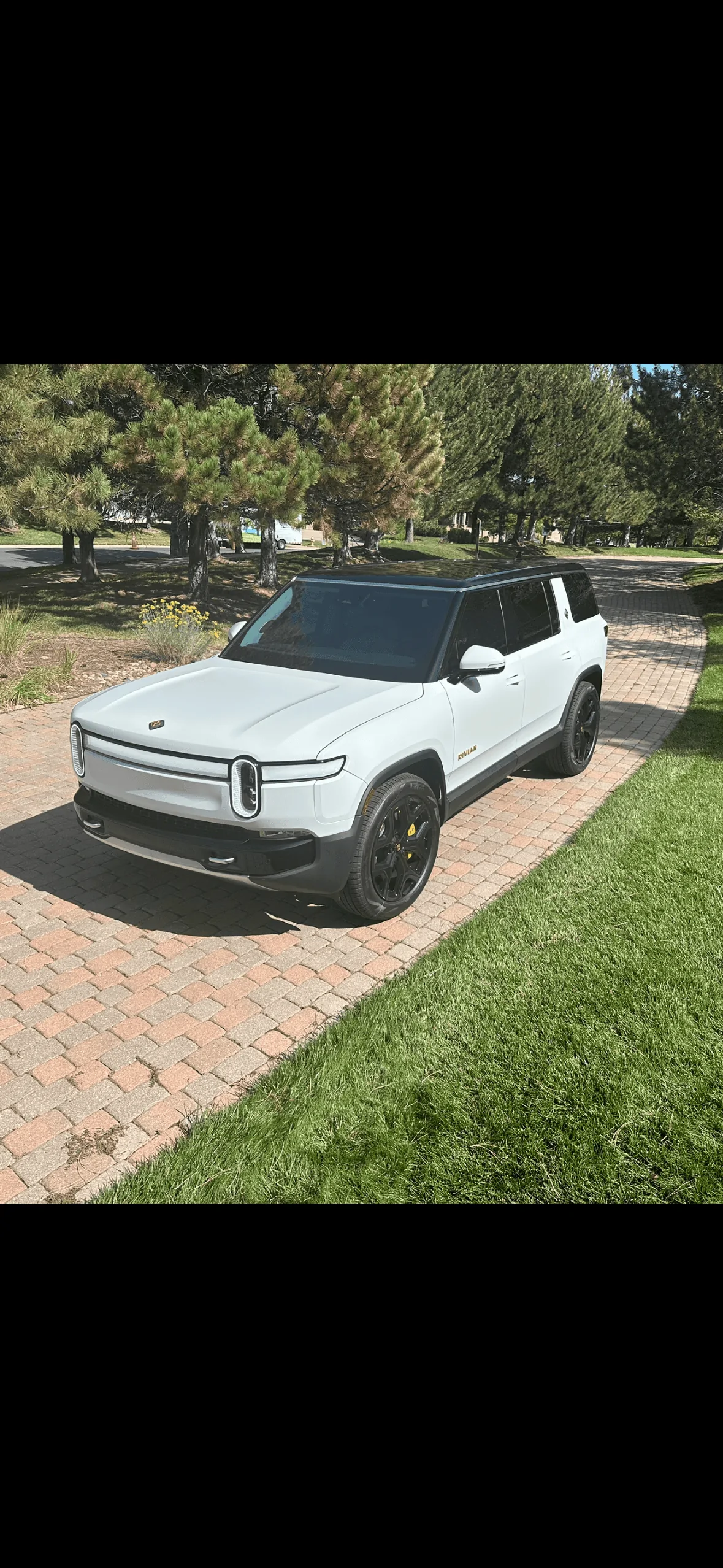 Rivian R1T R1S Matte wrap gang! Let's see photos of your matte Rivian R1T & R1S IMG_3758